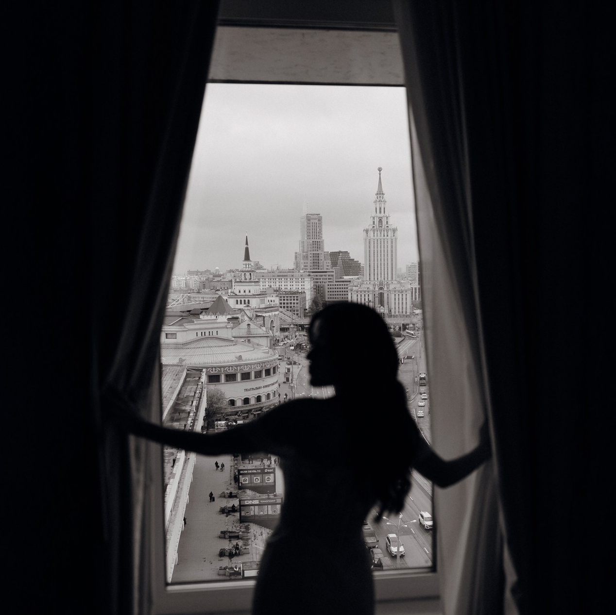 Стоимость Москва. Свадебный фотограф Семен Матвин