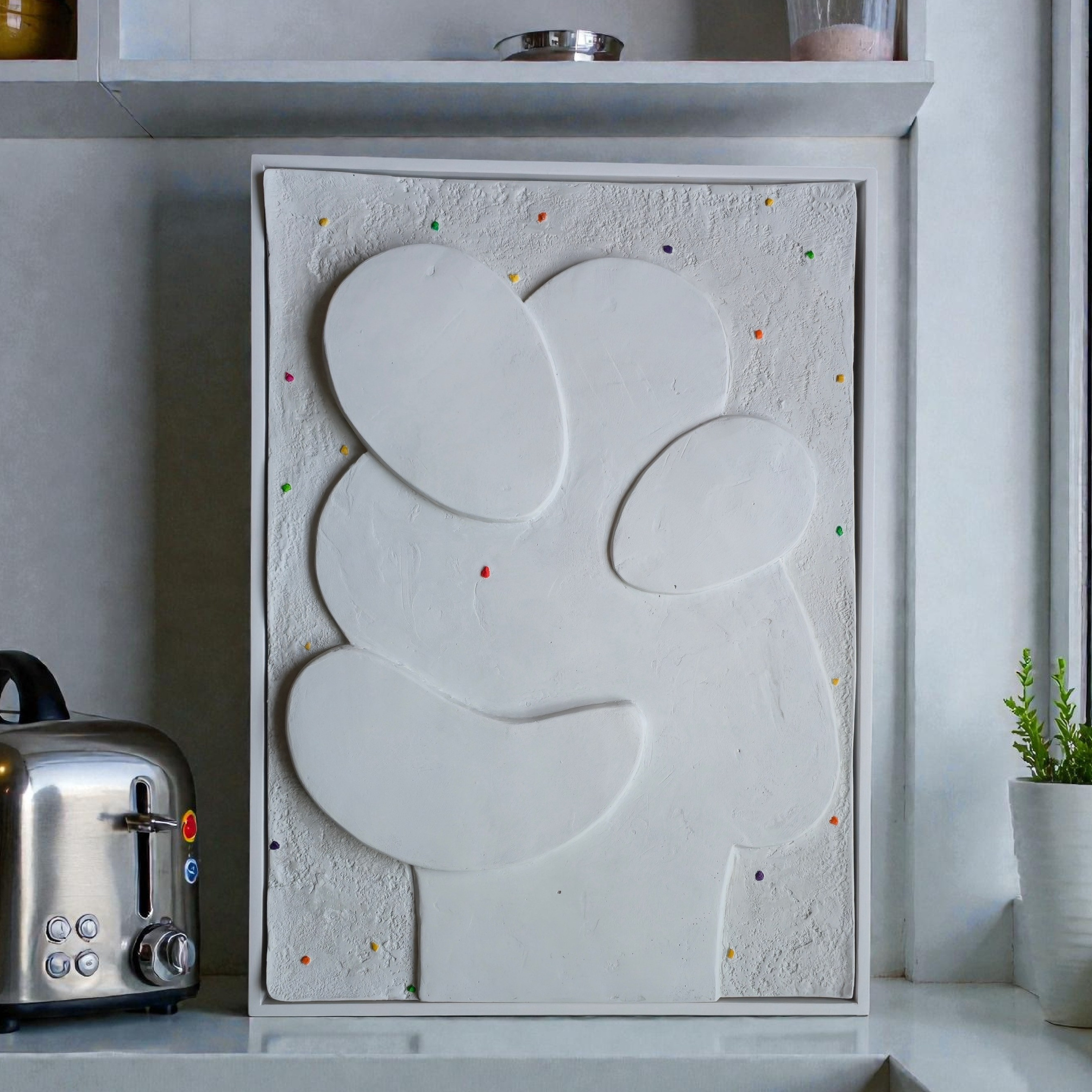 В НАЛИЧИИ. Авторские скульптурные панно на заказ | Художник-скульптор ᒪᗩ•ᕲᑌШᗩ (ВЛада)