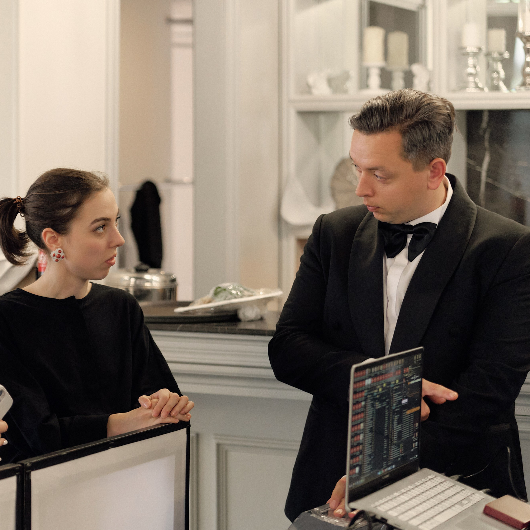 Работа свадебной команды в день свадьбы. Согласование действий с подрядчиками на свадьбе.