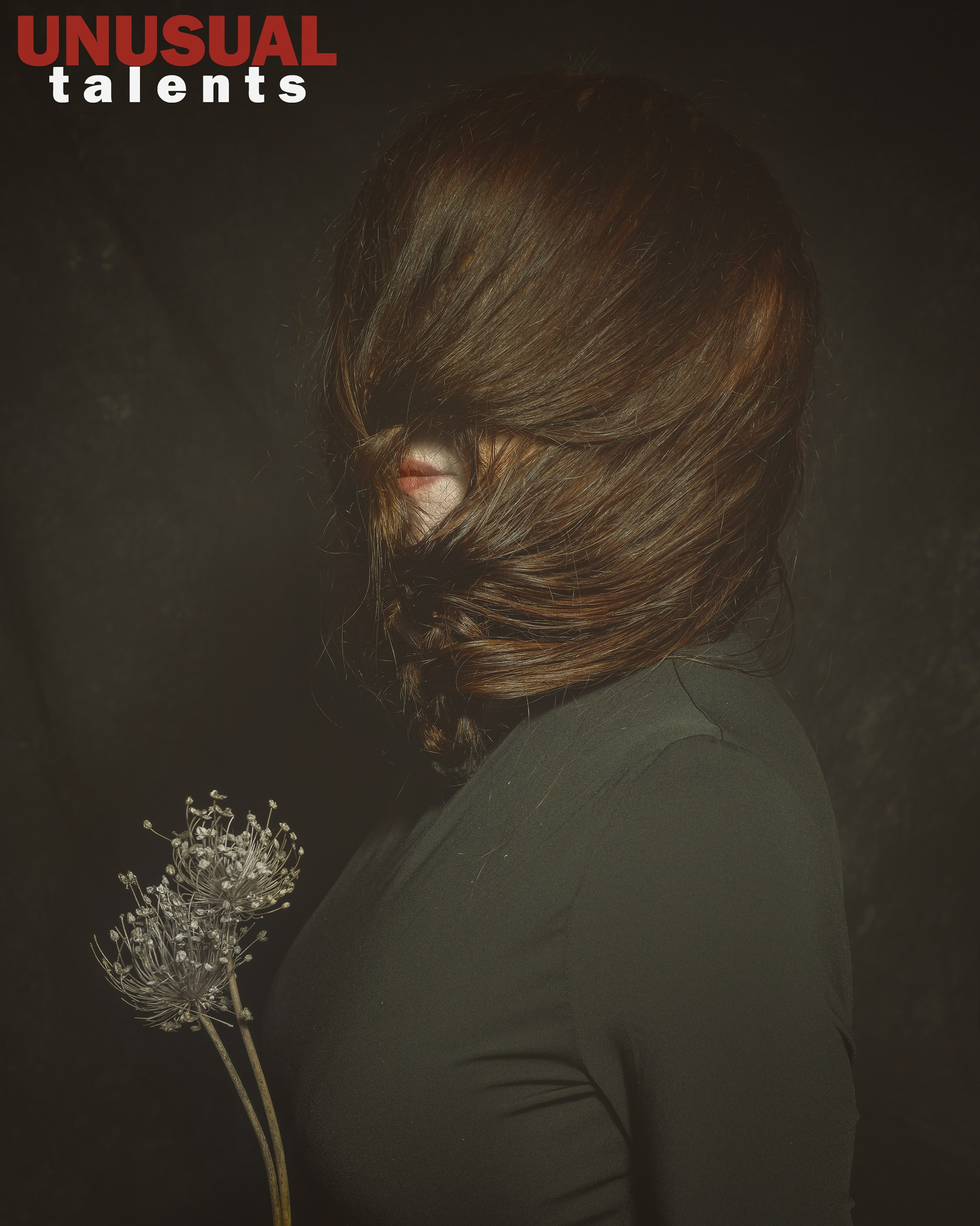 Elya Kezene (Israel). UNUSUAL TALENT magazine