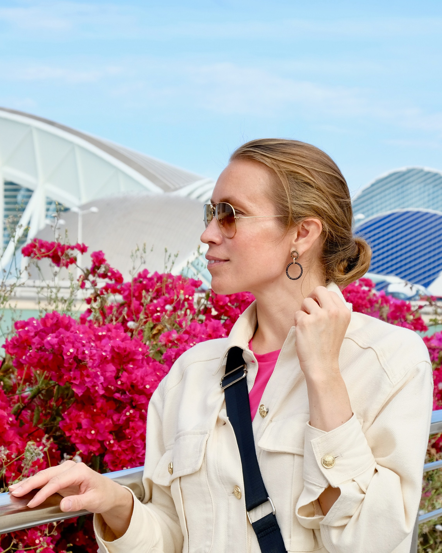 Город искусств и наук в Валенсии