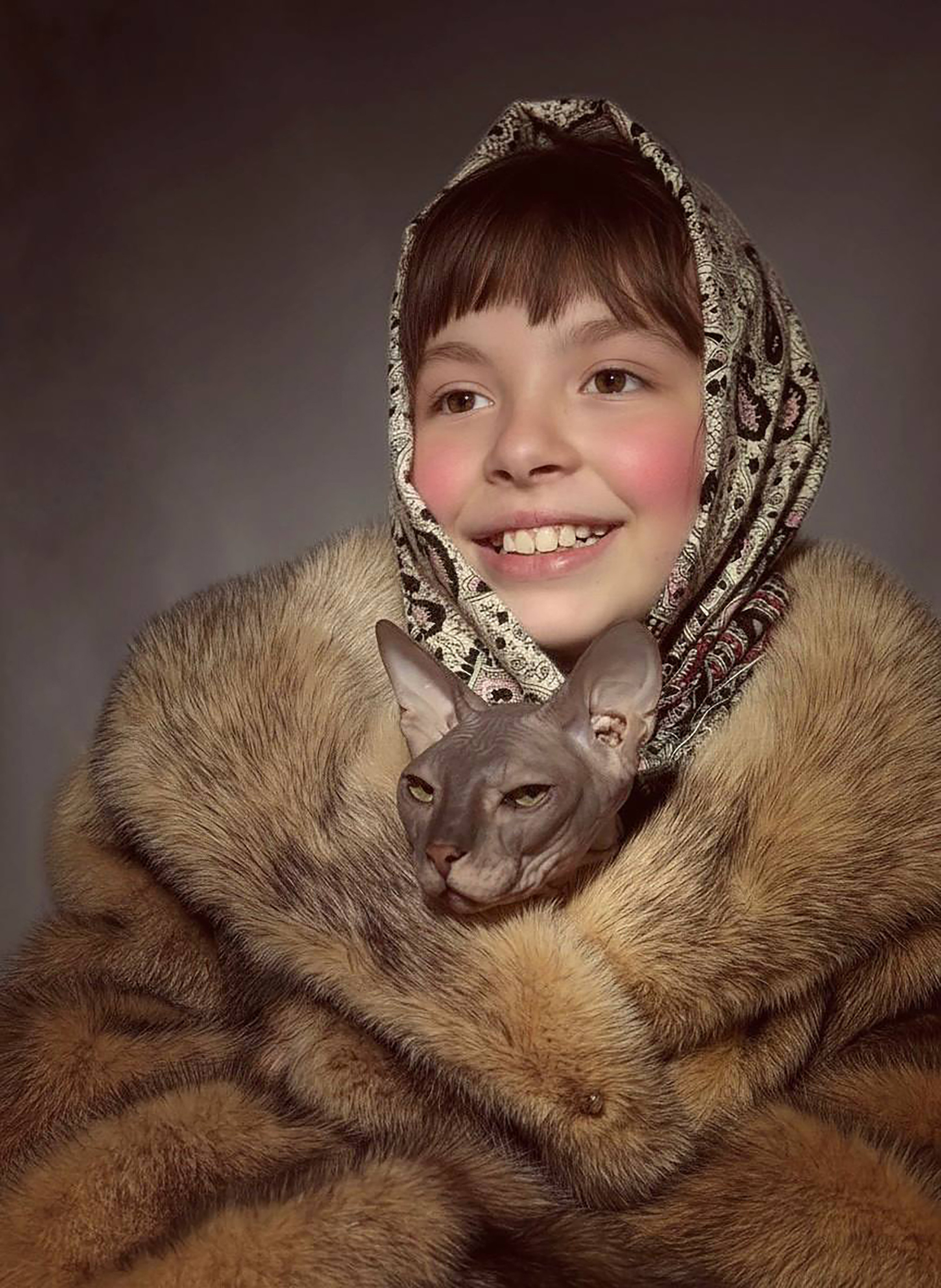 Философия портрета VII