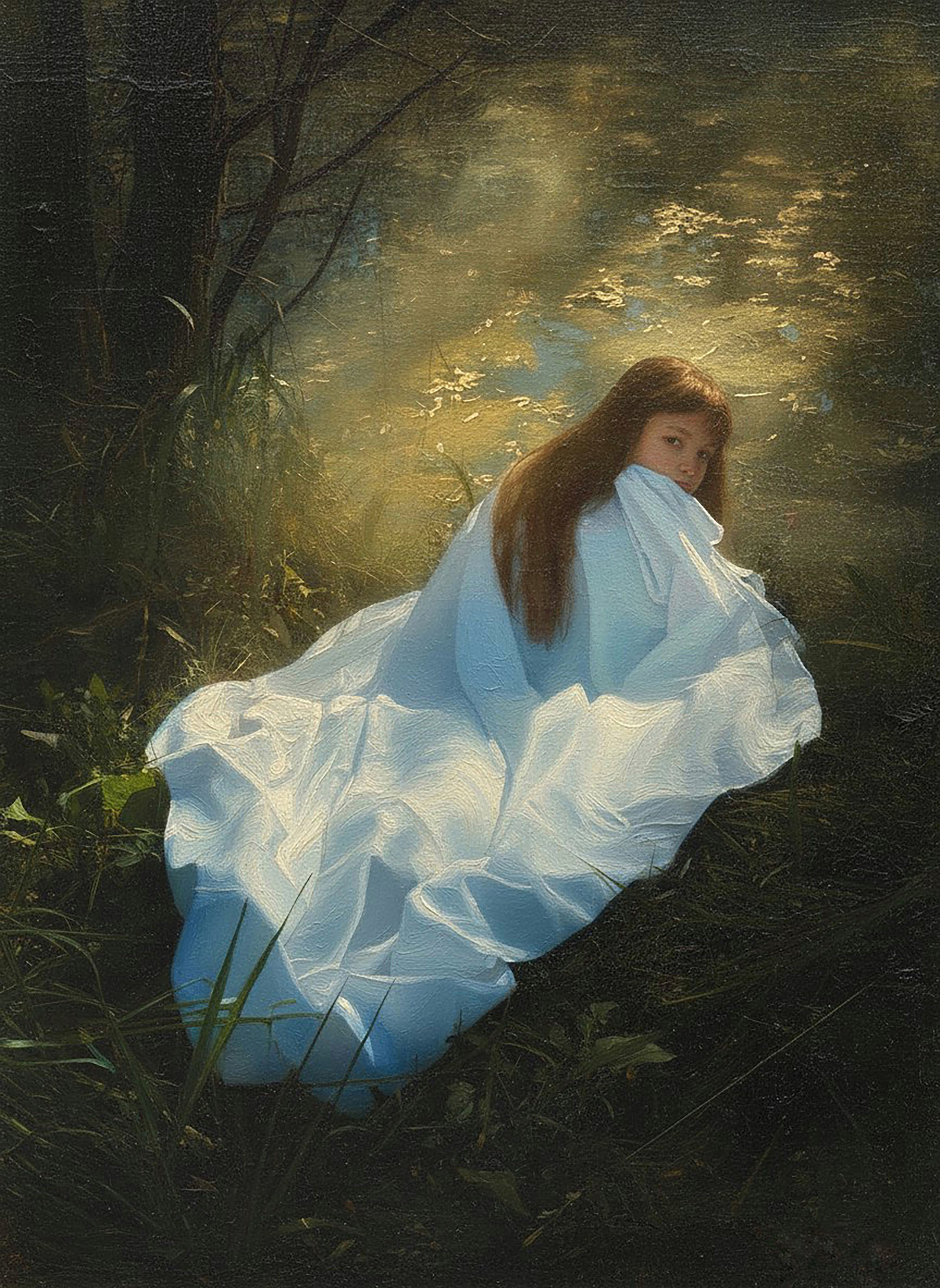 Философия портрета VII