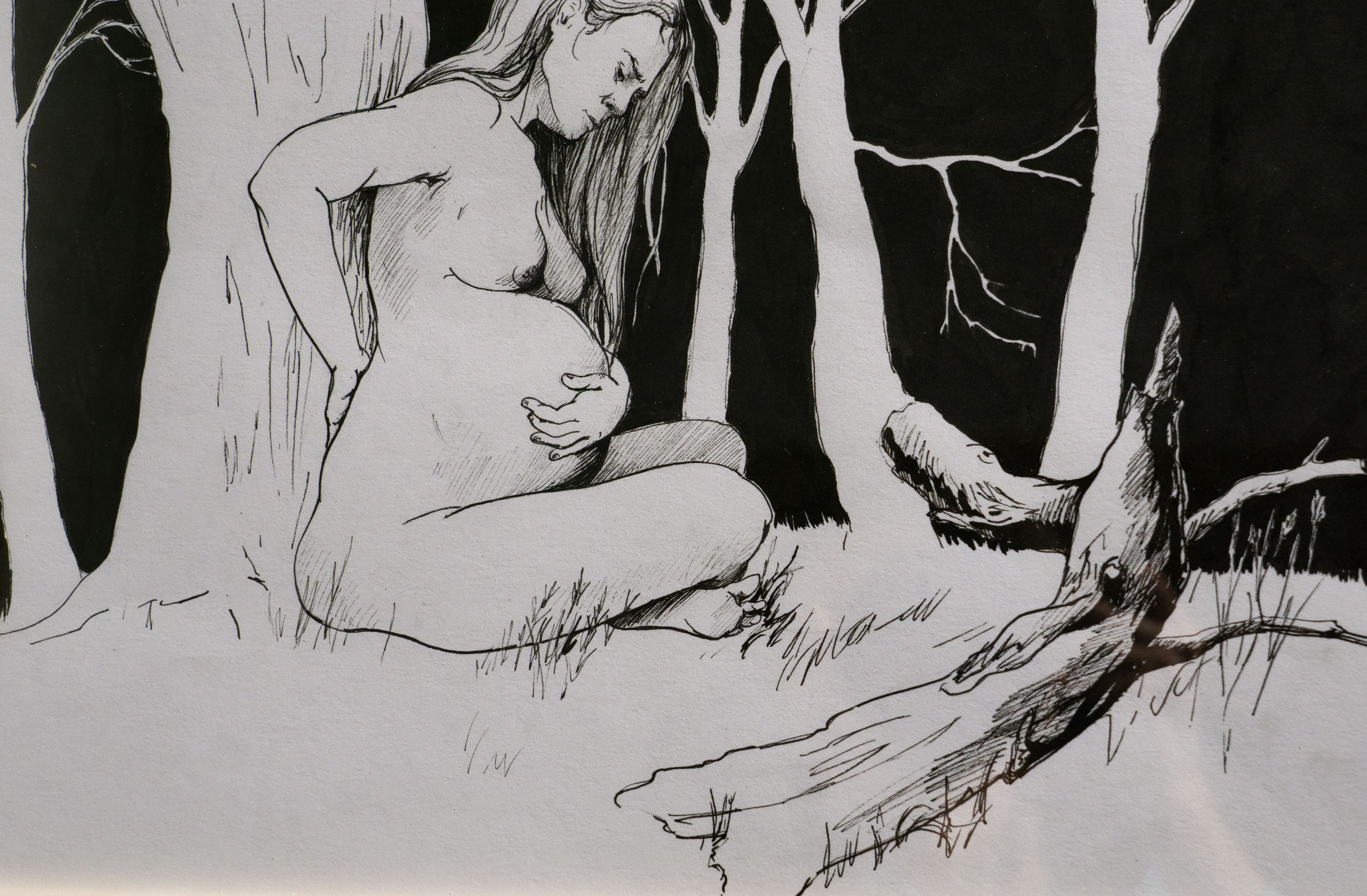 Локус. Anna Vishnevskaya