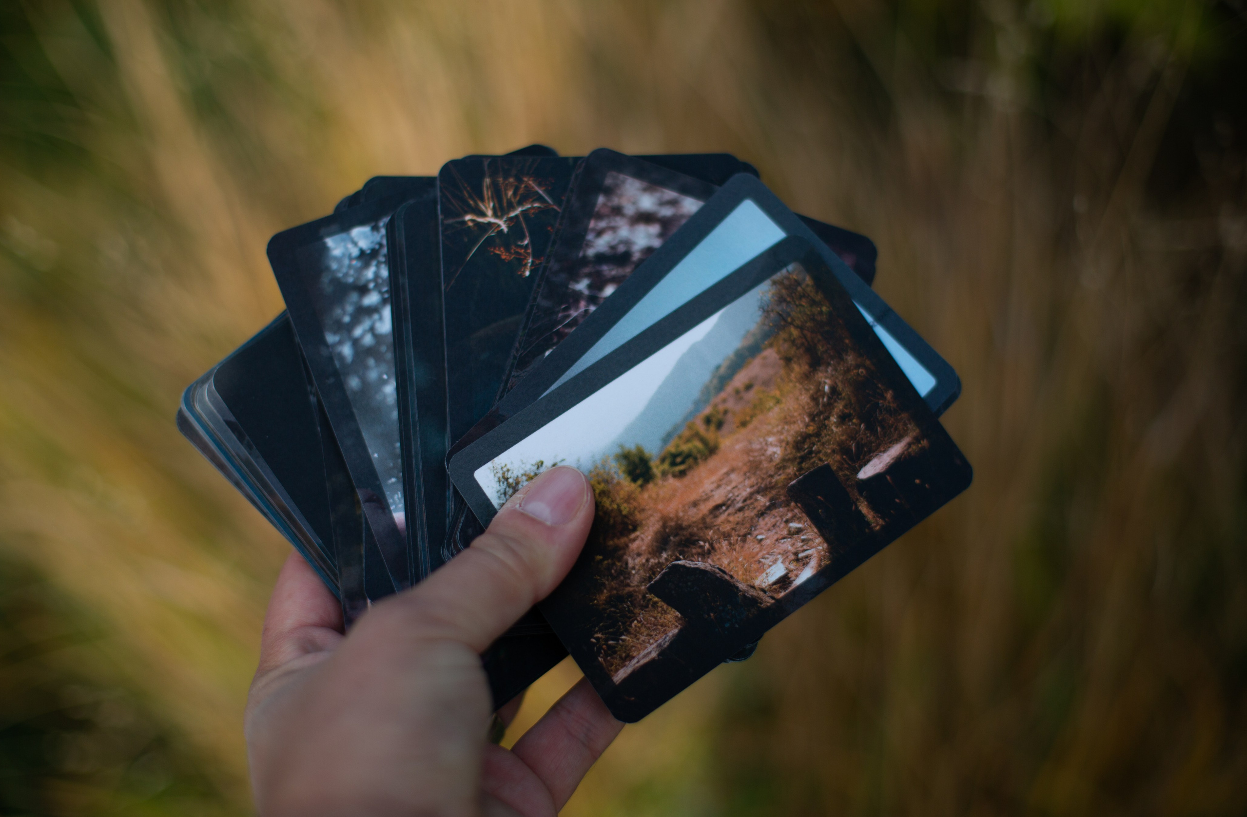 Метафорические карты «Дороги земли ветров». Психолог Кирилл Вахитов