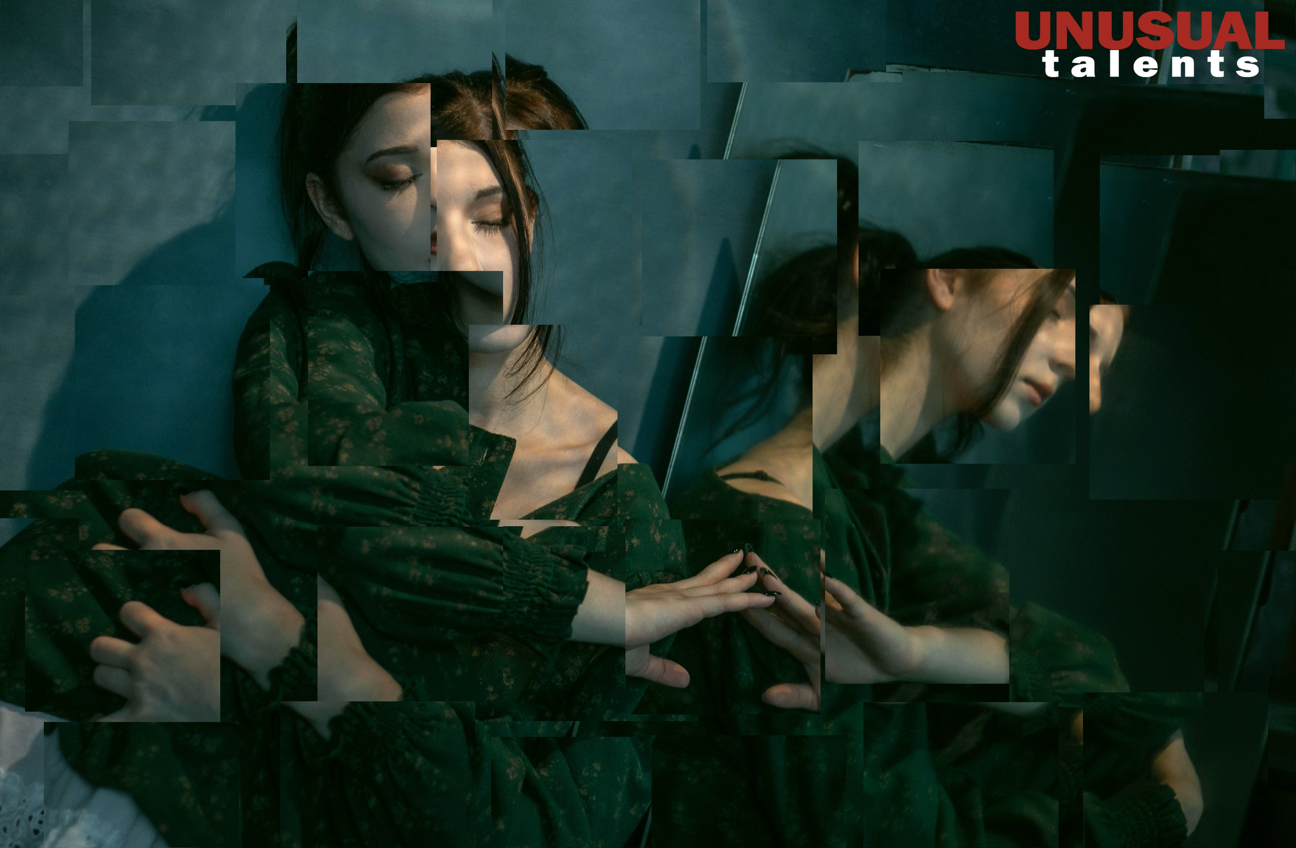 Tatiana Aygi. UNUSUAL TALENT magazine