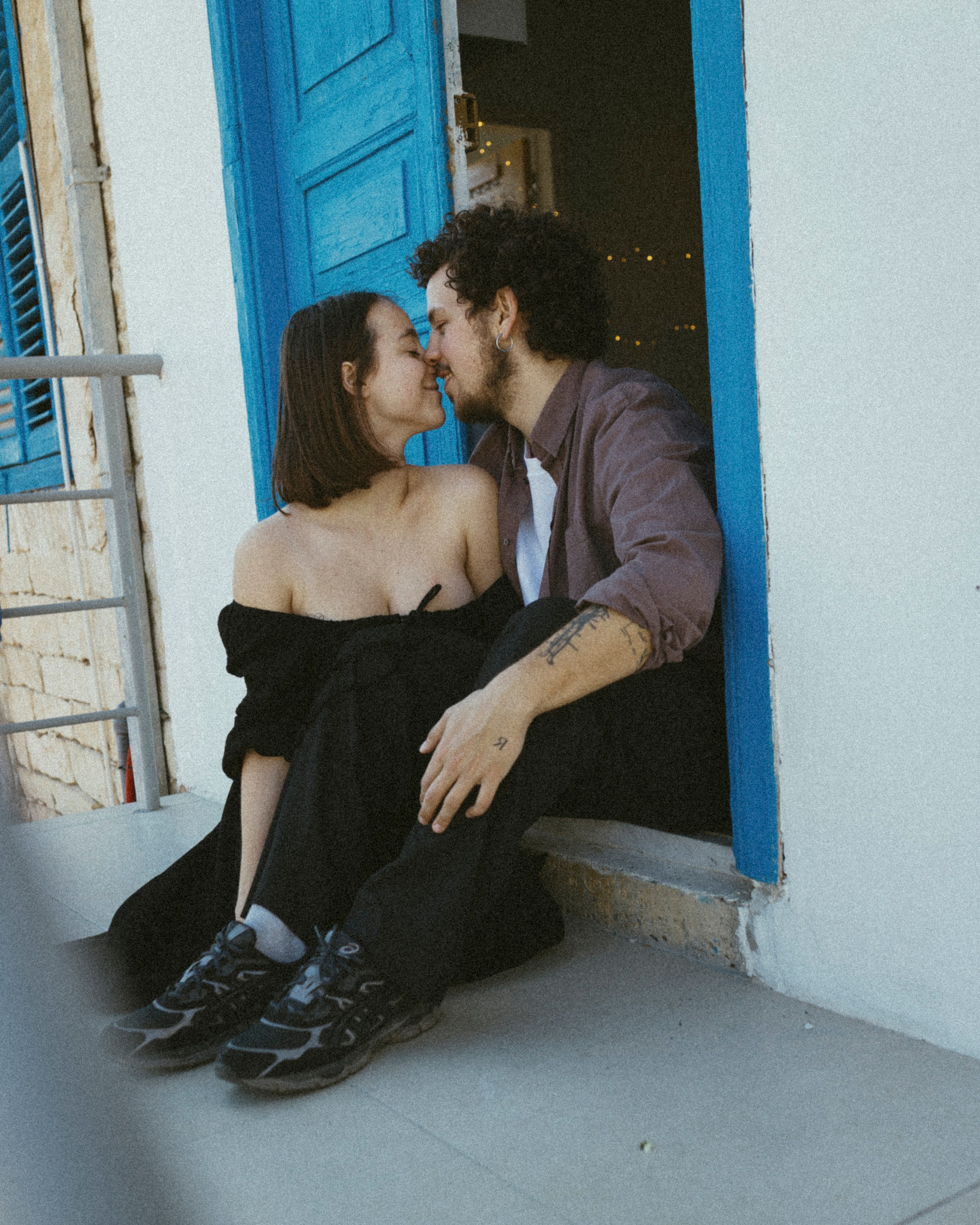 Couples. Home