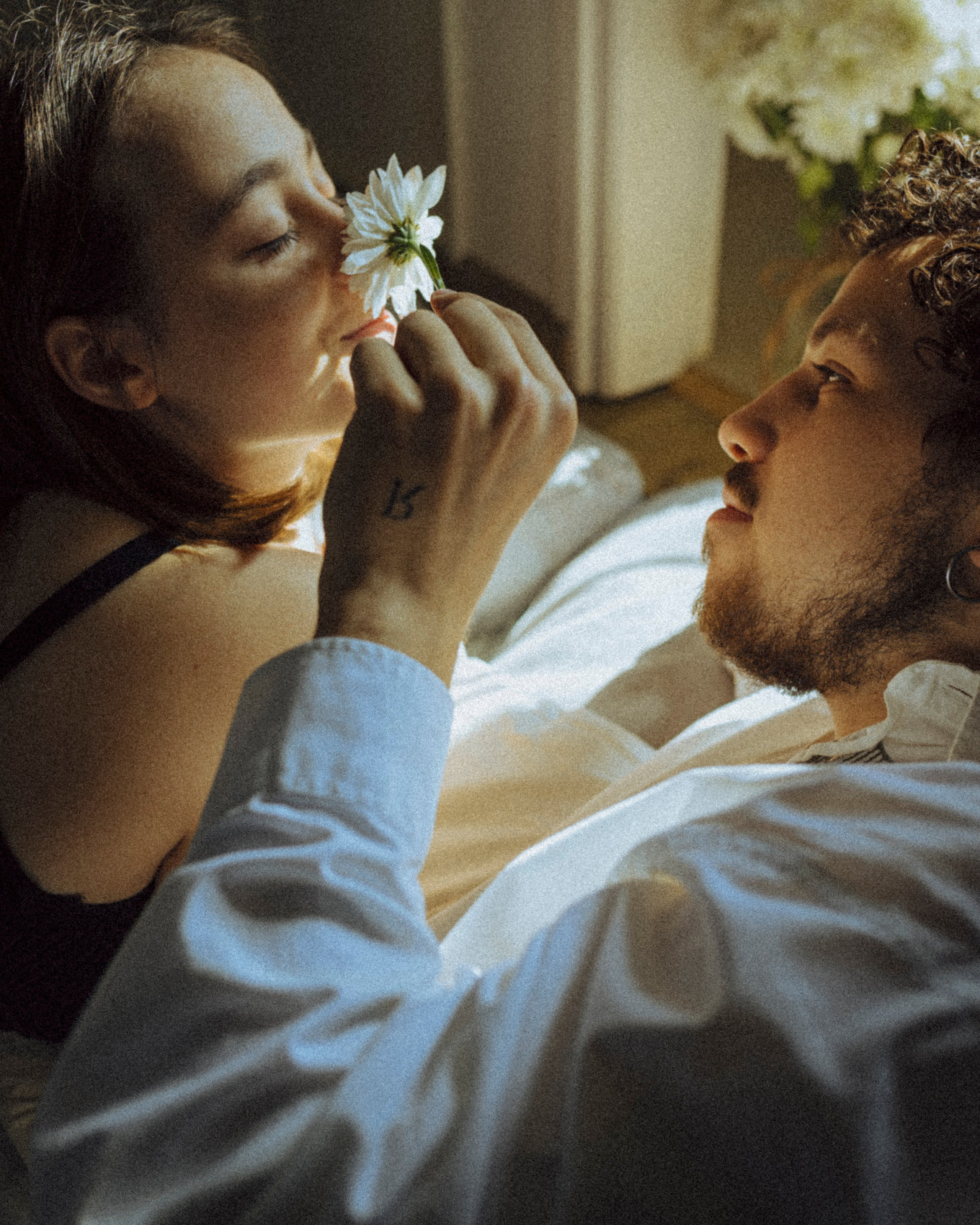 Couples. Home