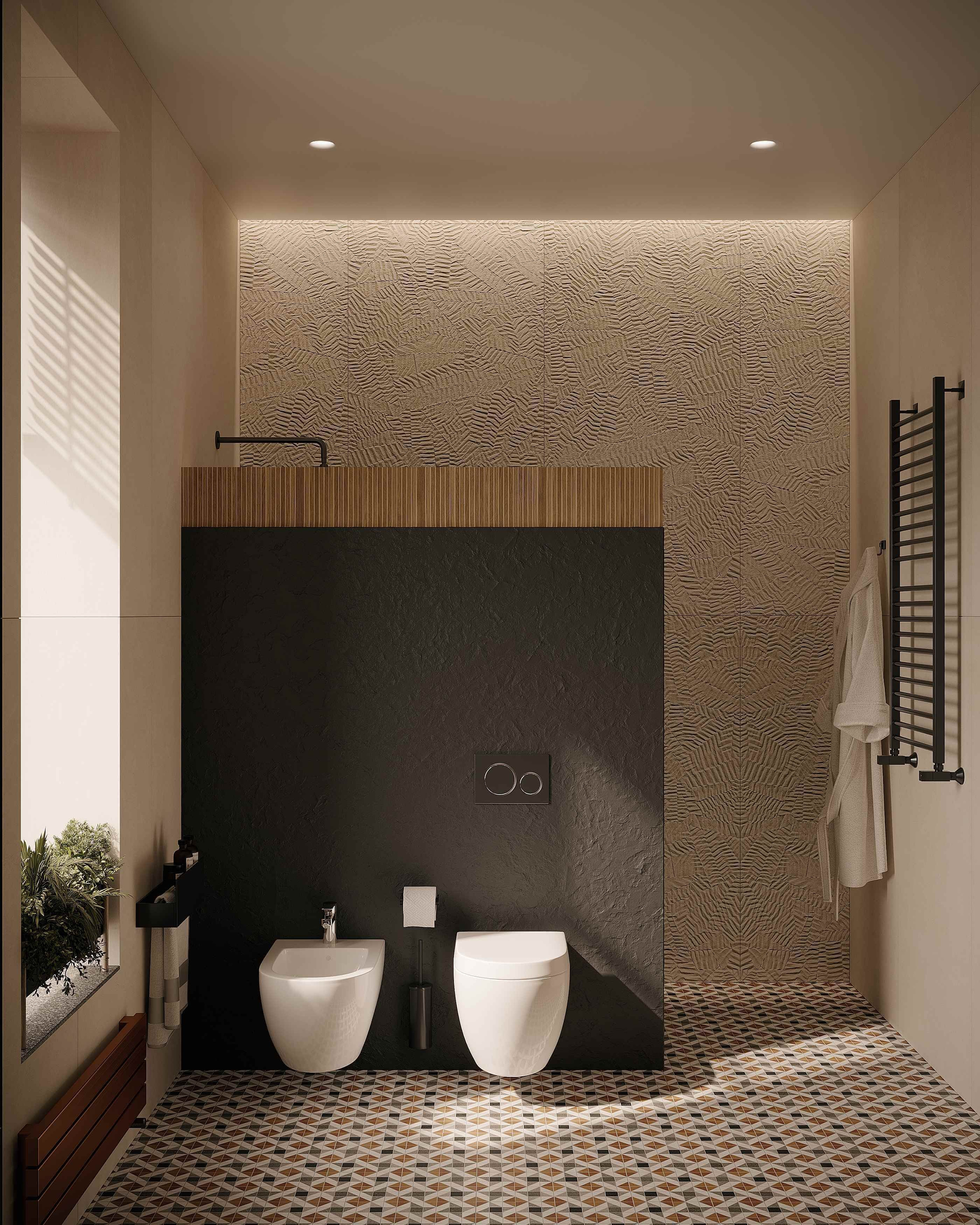 Дизайн интерьера большого дома в Самарской области. Студия дизайна интерьера «Строчка» | Москва, Санкт-Петербург, Самара, Казань, Тольятти, Ульяновск и другие города России