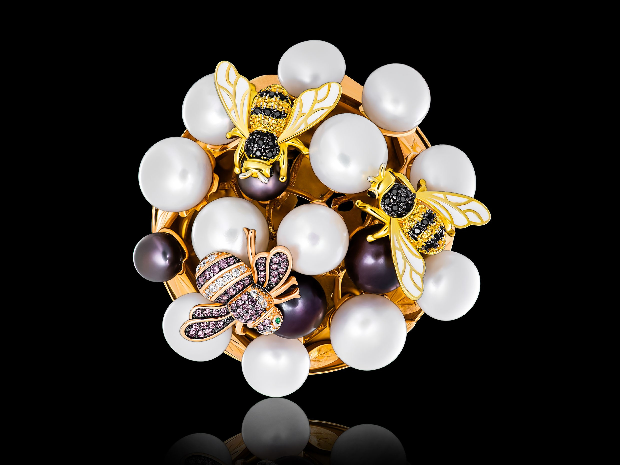 Ретушь фотографии ювелирных изделий драгоценных камней в Москве. Высококачественная профессиональная рекламная фотосъёмка ювелирных украшений, драгоценных камней в Москве. Обучение, консультация