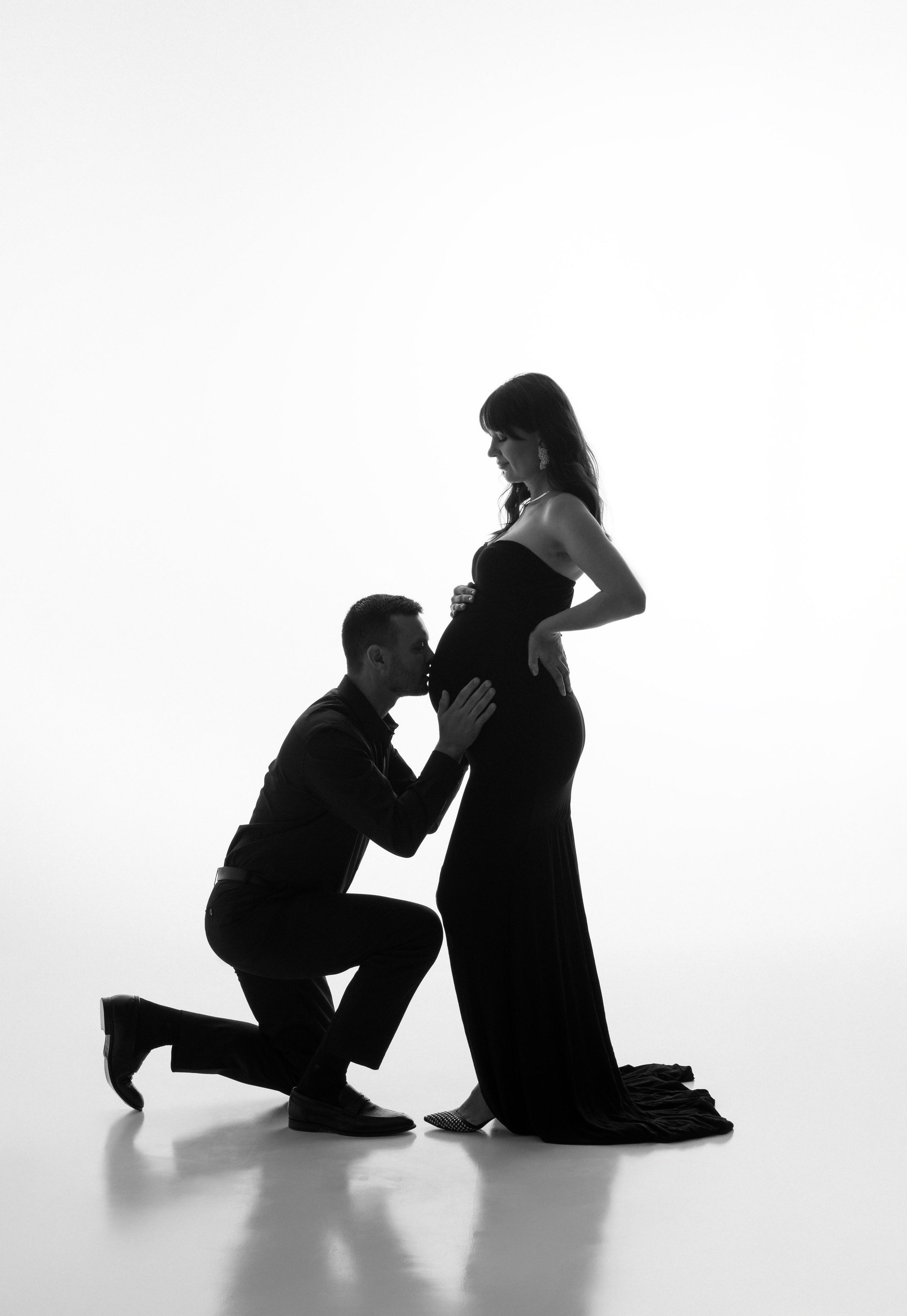 ФОТОСЕССИЯ БЕРЕМЕННОСТИ В СТИЛЕ VOGUE. Семейный и детский фотограф в Хабаровске Савишина Светлана