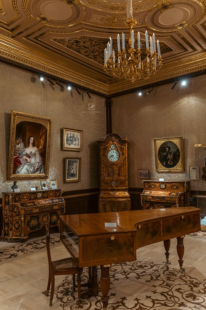 Шереметевский дворец в Петербурге. Фотограф и искусствовед в Туле и Санкт-Петербурге Нелли Некрасова