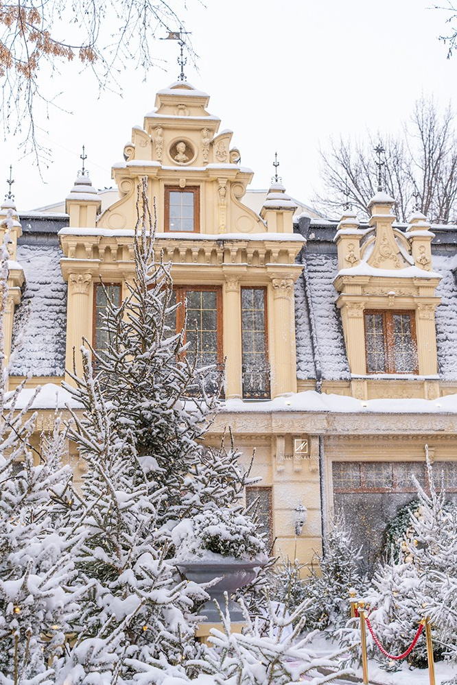 В поисках новогоднего чуда: немного огоньков и волшебства. Фотограф и искусствовед в Туле и Санкт-Петербурге Нелли Некрасова