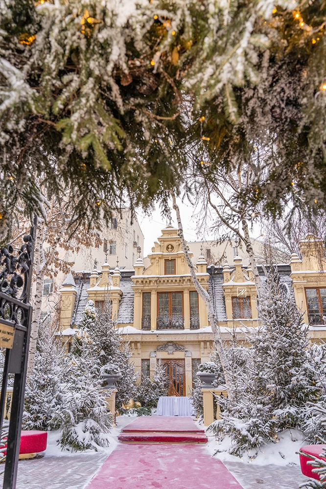 В поисках новогоднего чуда: немного огоньков и волшебства. Фотограф и искусствовед в Туле и Санкт-Петербурге Нелли Некрасова