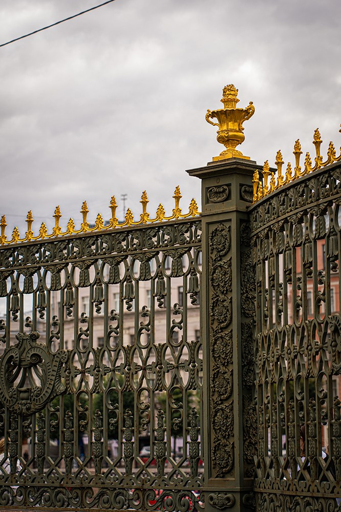 Шереметевский дворец в Петербурге. Фотограф и искусствовед в Туле и Санкт-Петербурге Нелли Некрасова