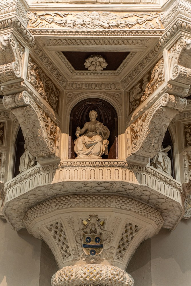 Собрание слепков Пушкинского музея. Фотограф и искусствовед в Туле и Санкт-Петербурге Нелли Некрасова