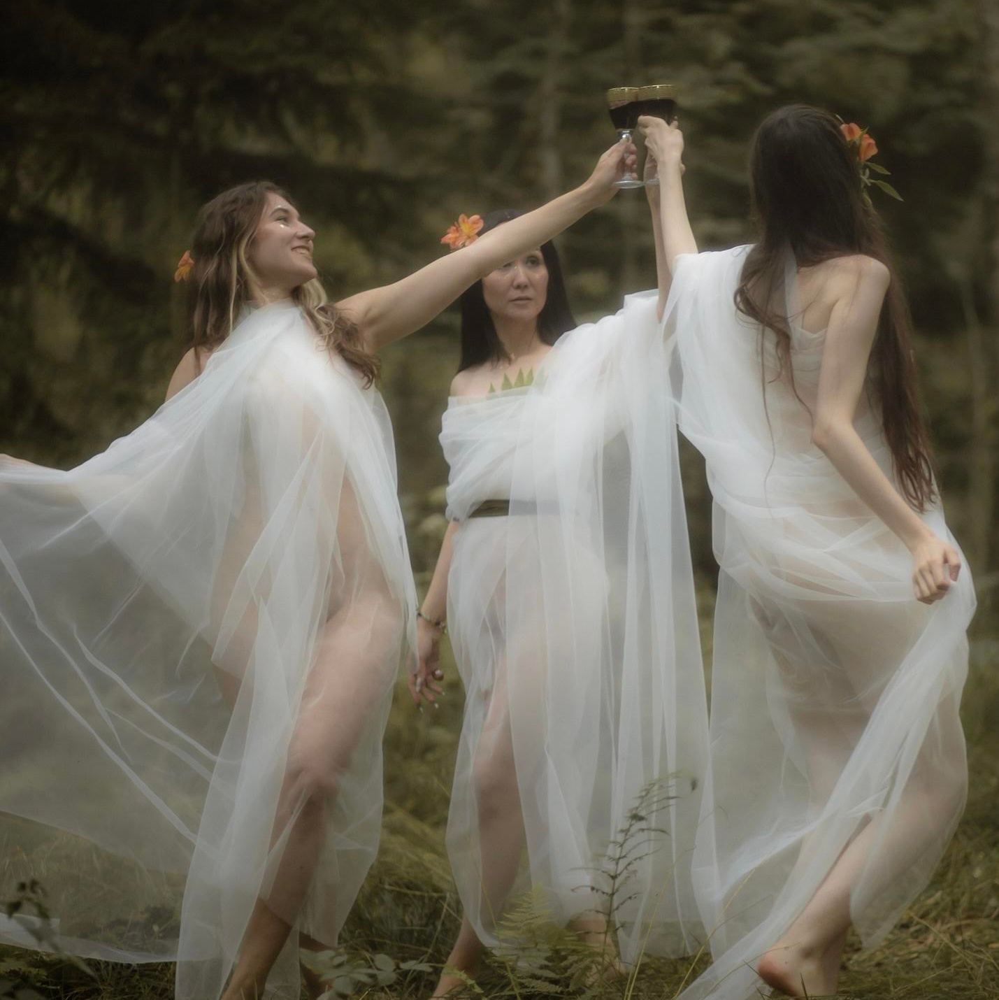 Ретрит на Самайн