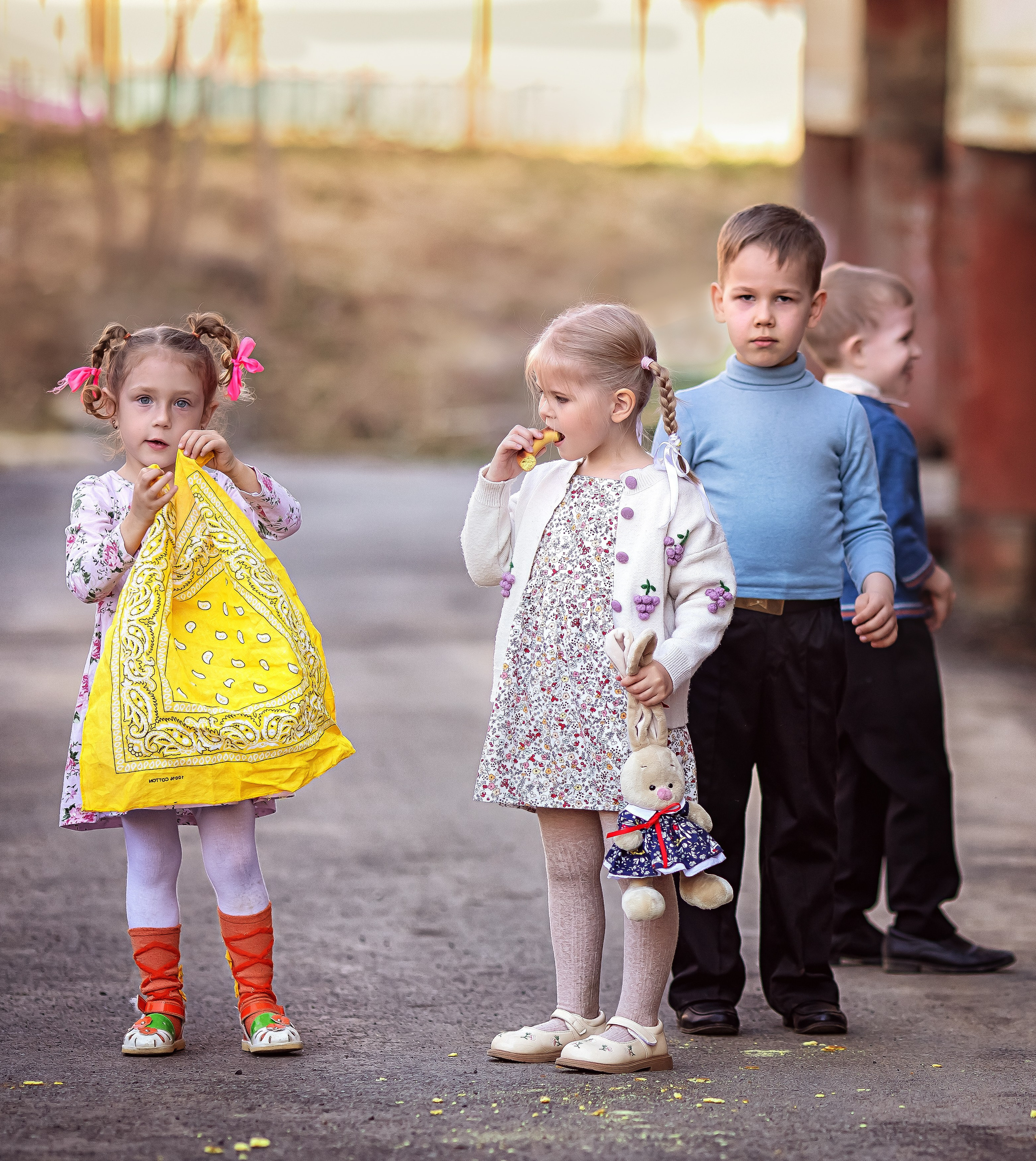 Фотопроект: «ДЕТСТВО СССР». Ольга Смирнова юрист, фотограф