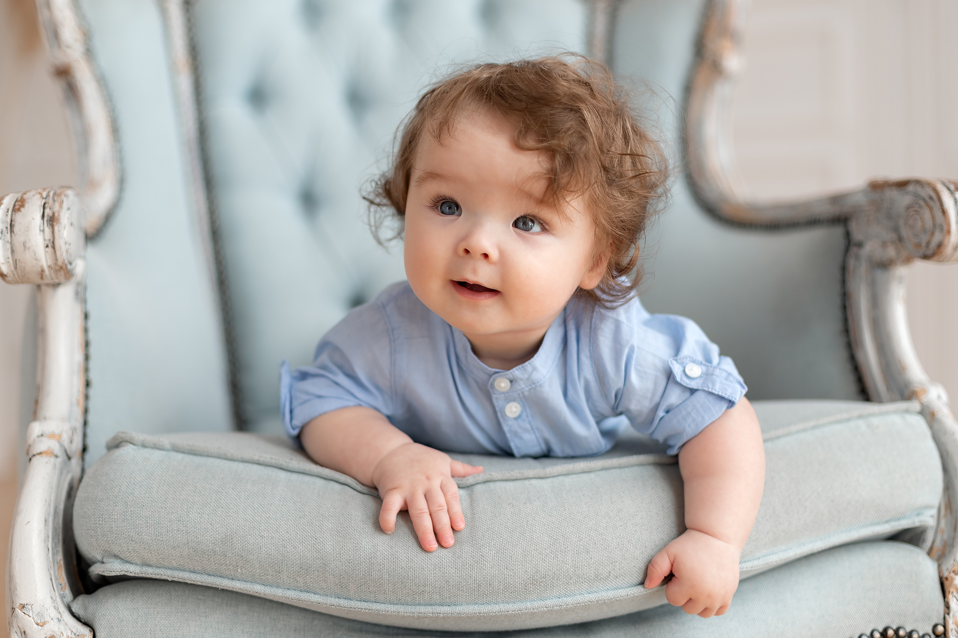 Семейная и детская фотосессия в студии. Семейный фотограф в Санкт-Петербурге Анастасия Нечаева