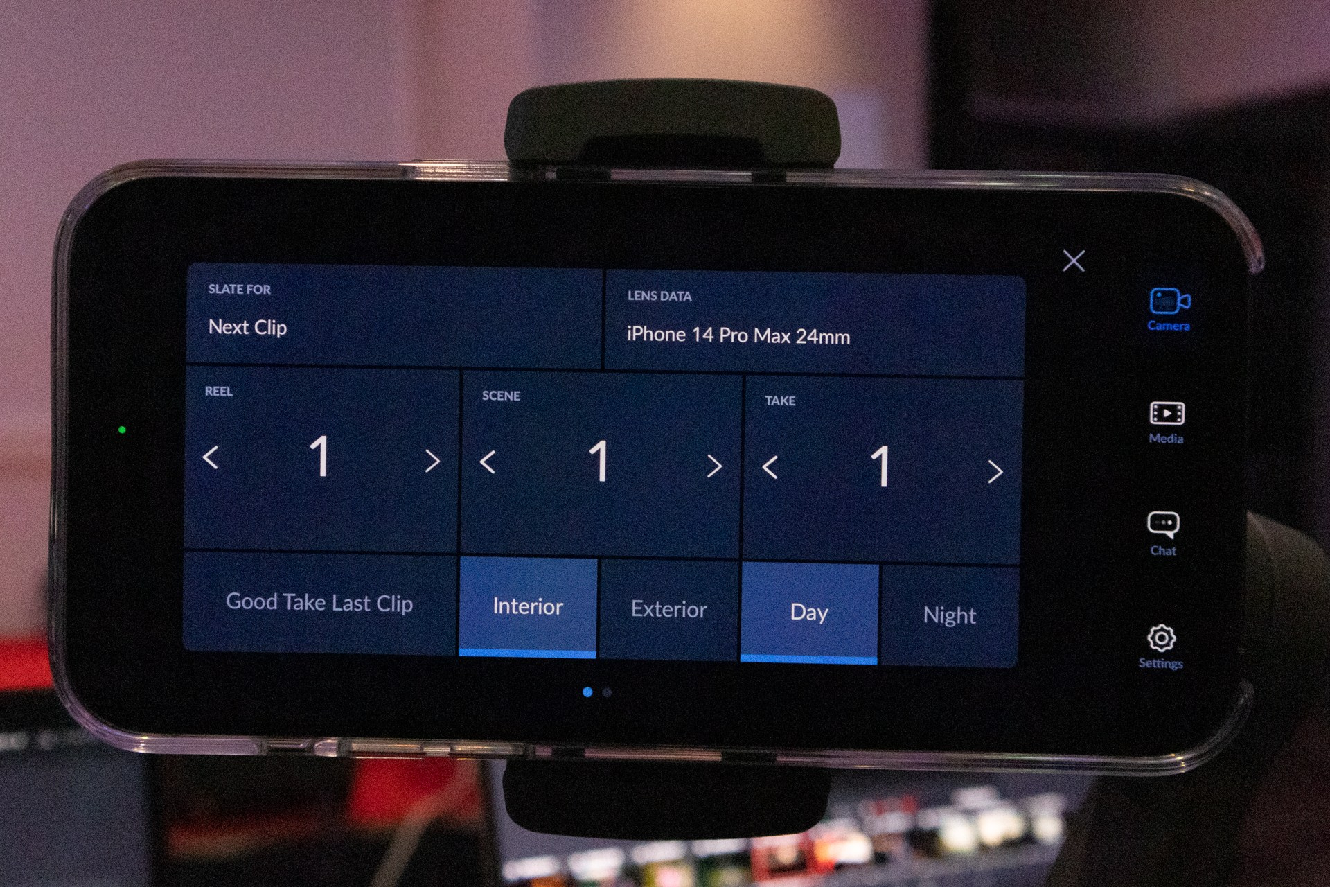 Полноразмерная кинокамера Blackmagic Cinema Camera 6K. Фотограф — видеограф в Москве Дмитрий Менделеев