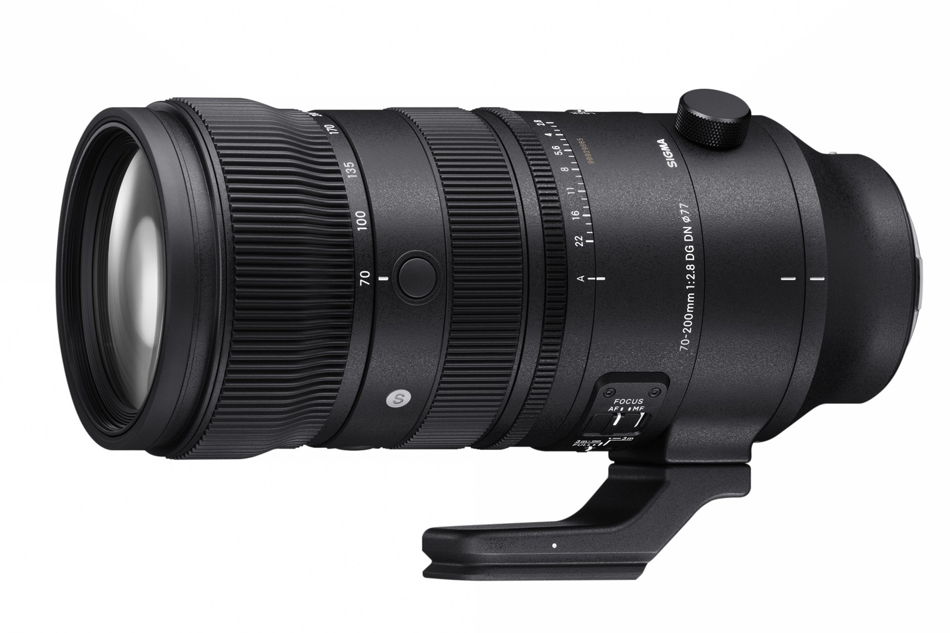 Официально анонсирован «SIGMA 70-200mm F2.8 DG DN OS|Sports». Фотограф — видеограф в Москве Дмитрий Менделеев