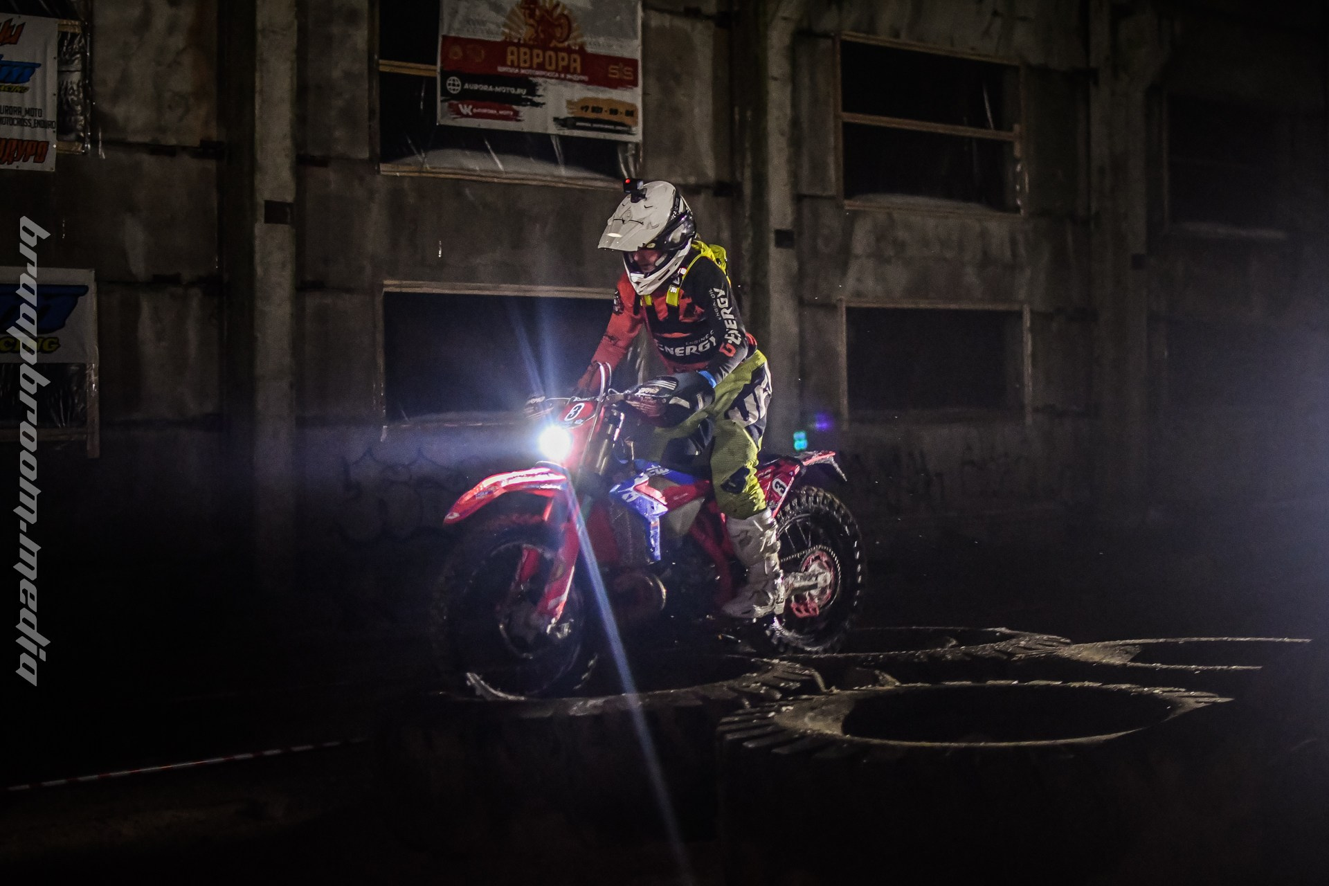 Enduro MFR. BraapBroom Media Group