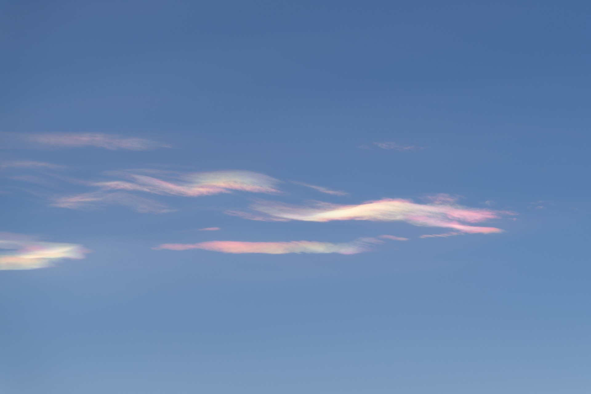 Unusual and extraordinary. Northern Nights