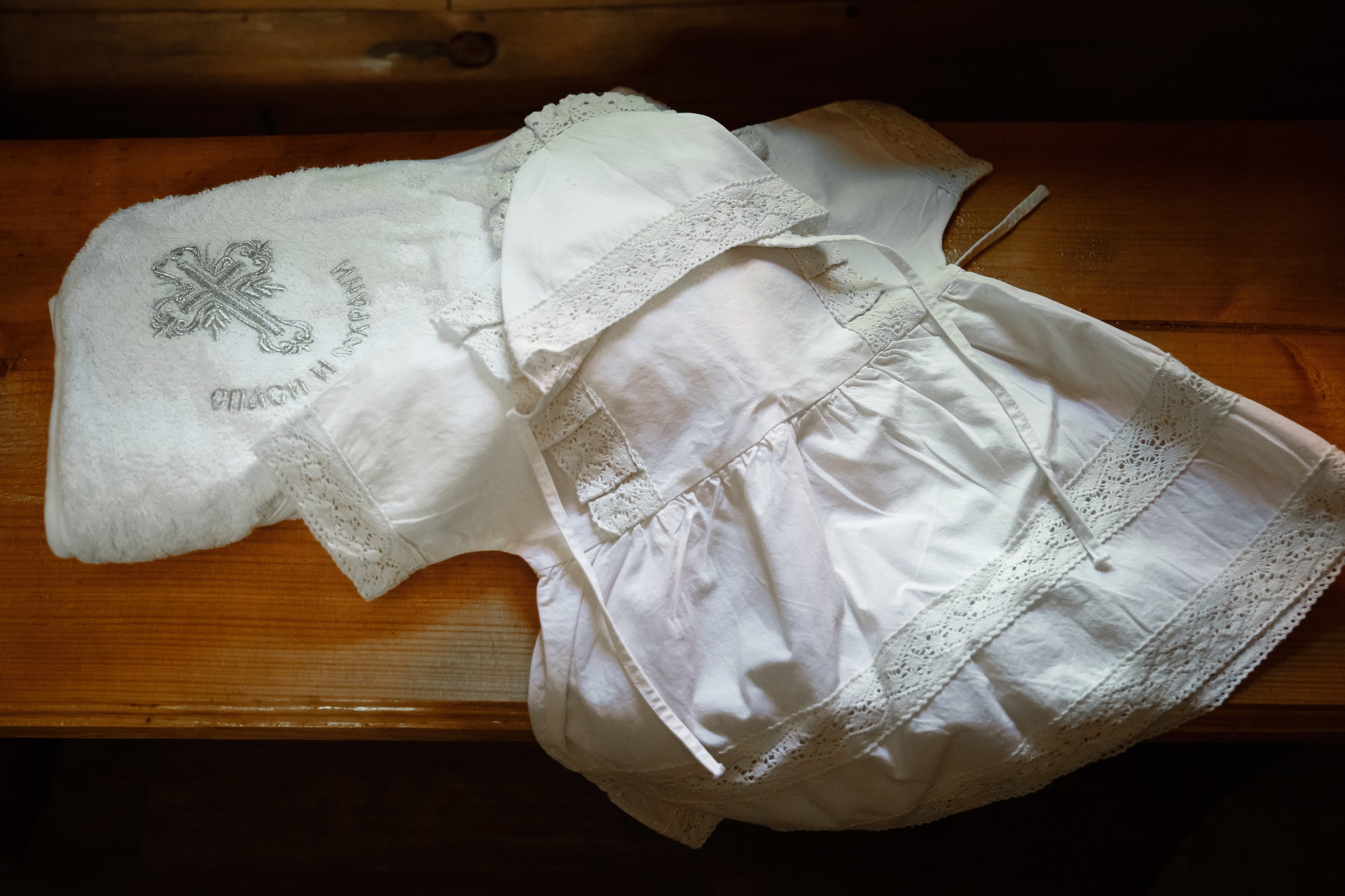 фотограф на крещение в Туле