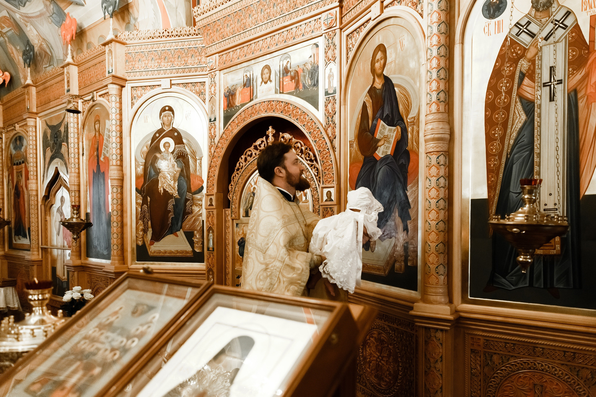 воцерковление-девочки