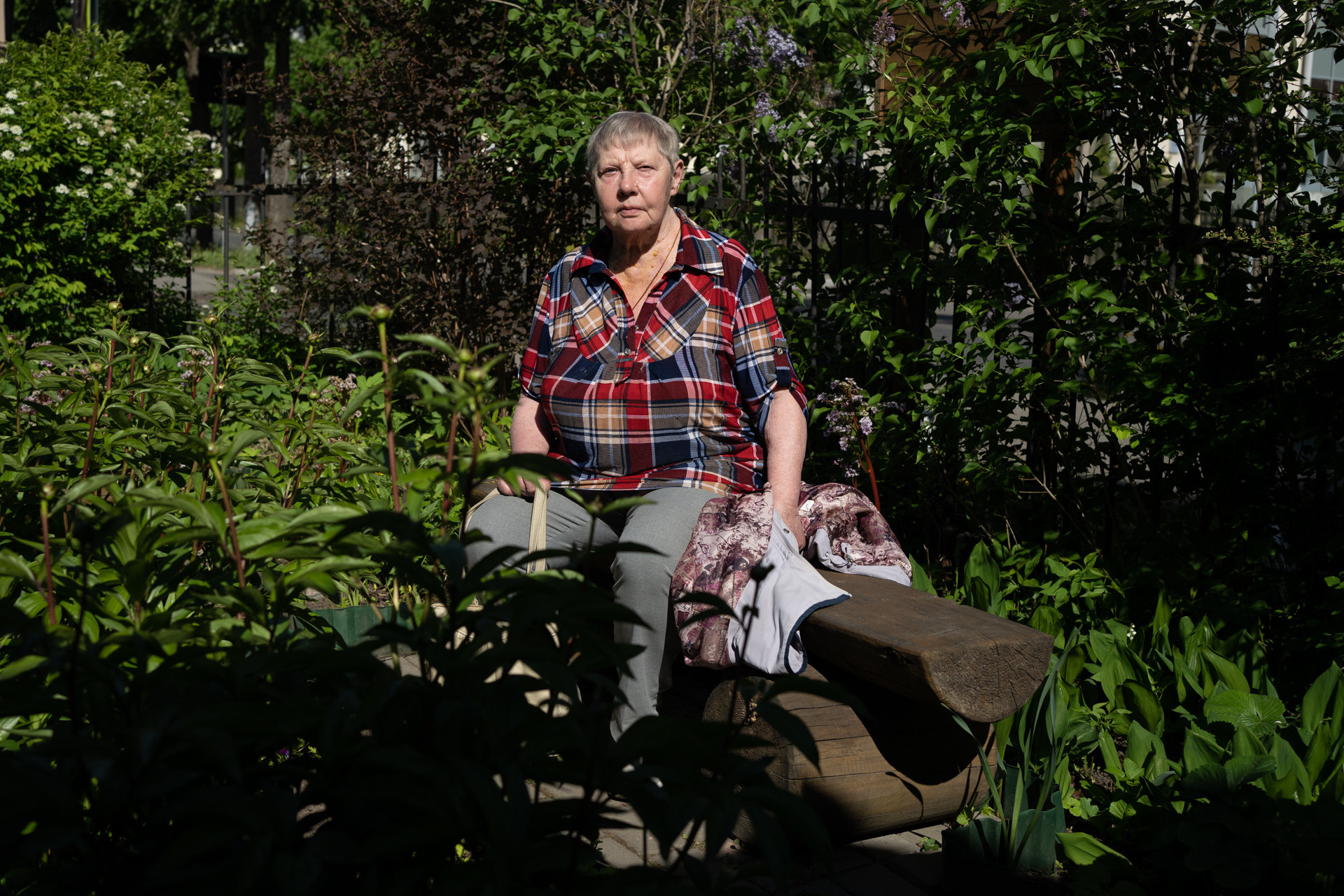 Borisovna. Victoria Nikolsky