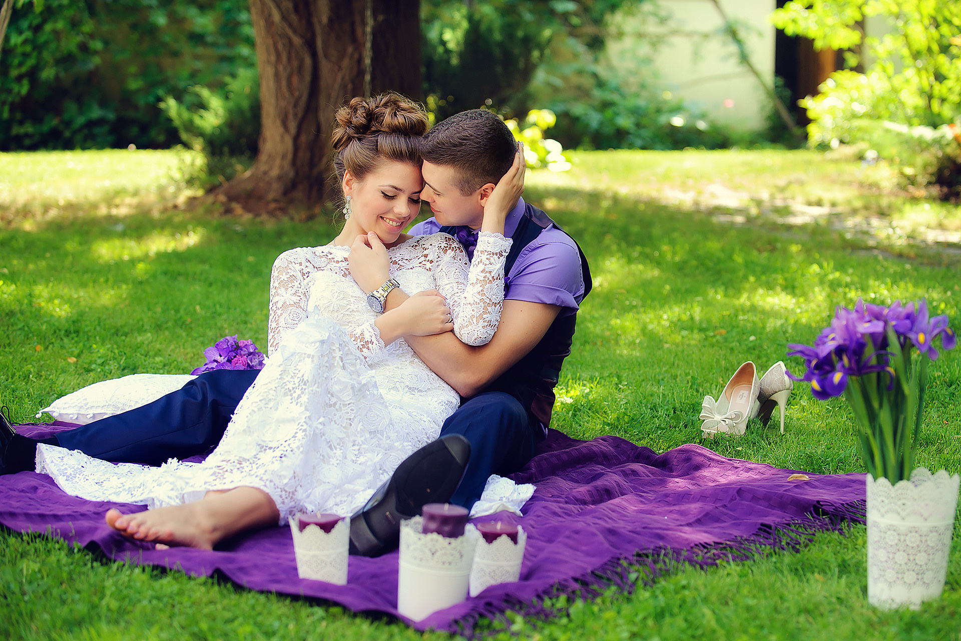 Пакет «Прогулка». Фотограф Светозар Андреев