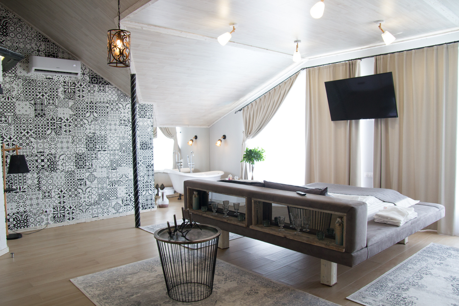 Свадебное утро | Отели и апартаменты для свадебной фотосессии в Воронеже. Фотограф Дубровская Виктория