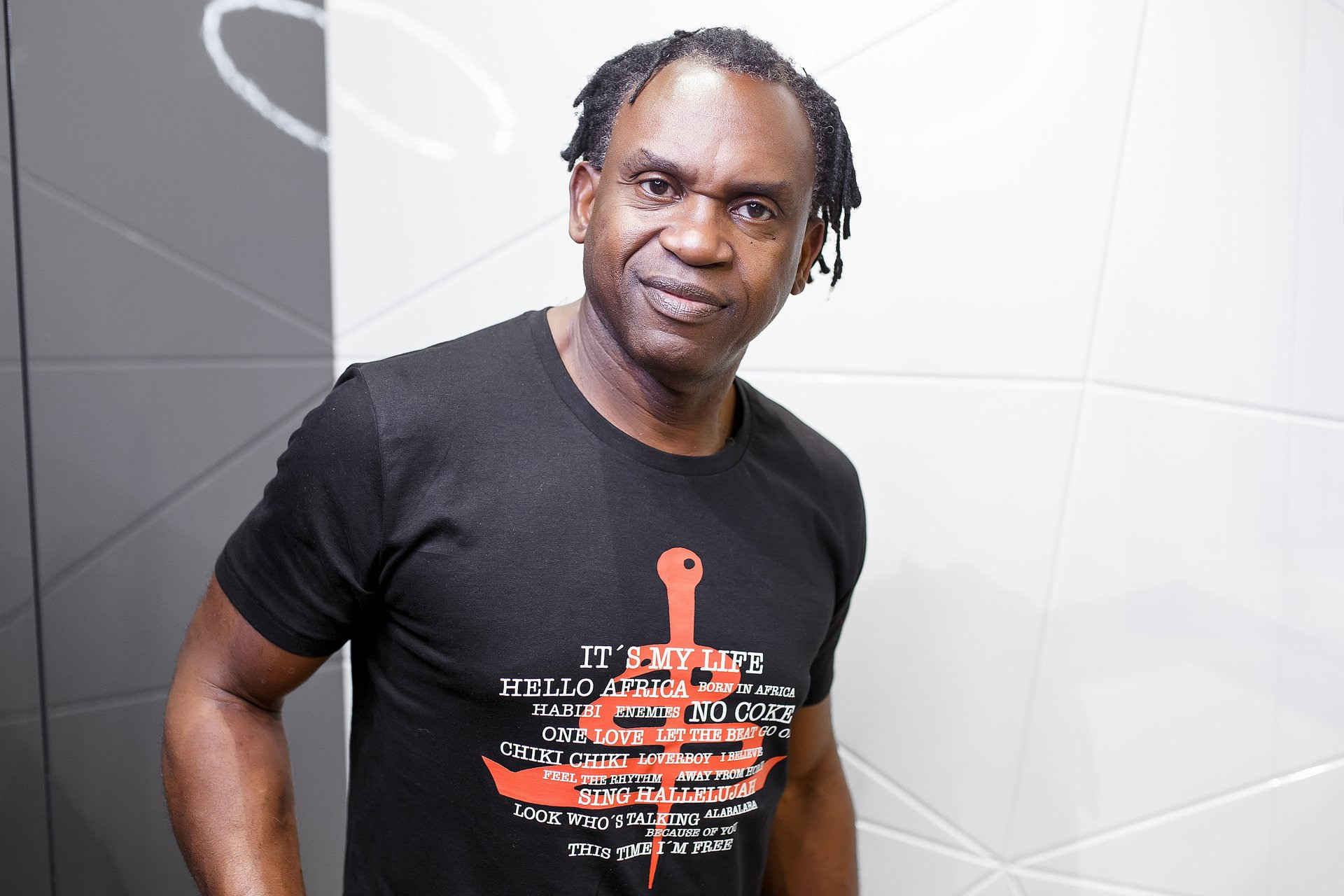 Интервью: Dr. Alban. One Media Life: фоторепортажи, фотоотчеты с мероприятий и заведений