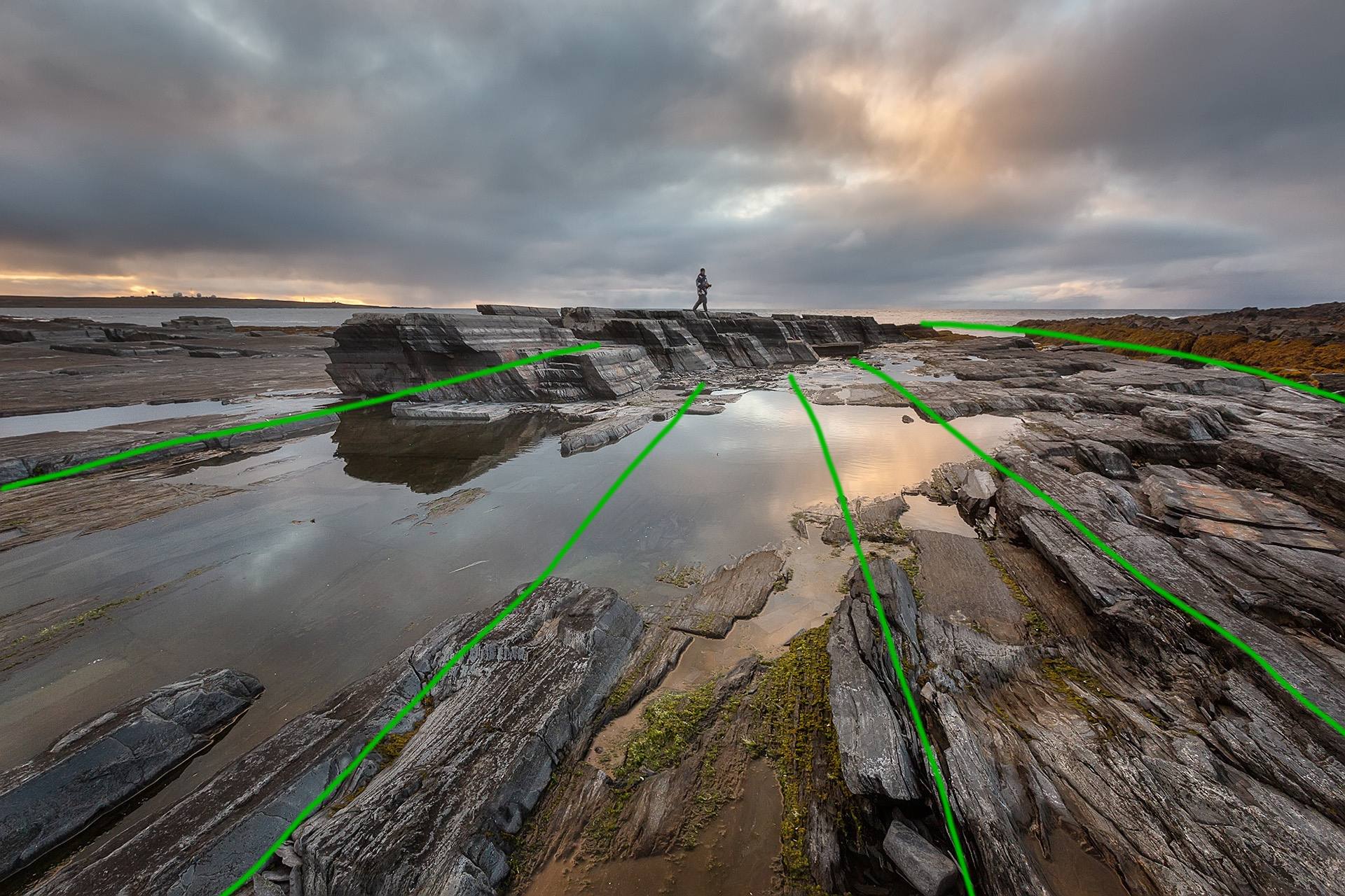 Статья. Про композицию…и не только. Фототуры и обучение пейзажной фотографии