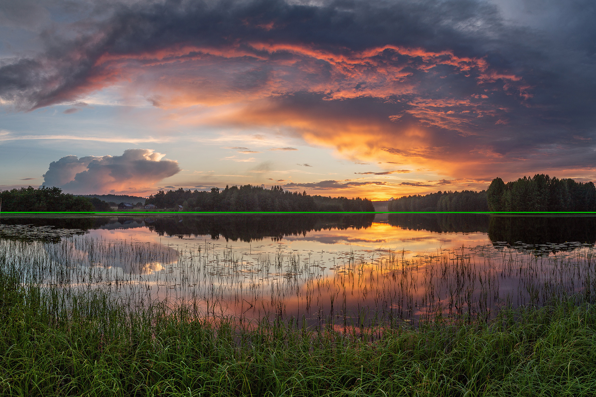 Статья. Про композицию…и не только. Фототуры и обучение пейзажной фотографии