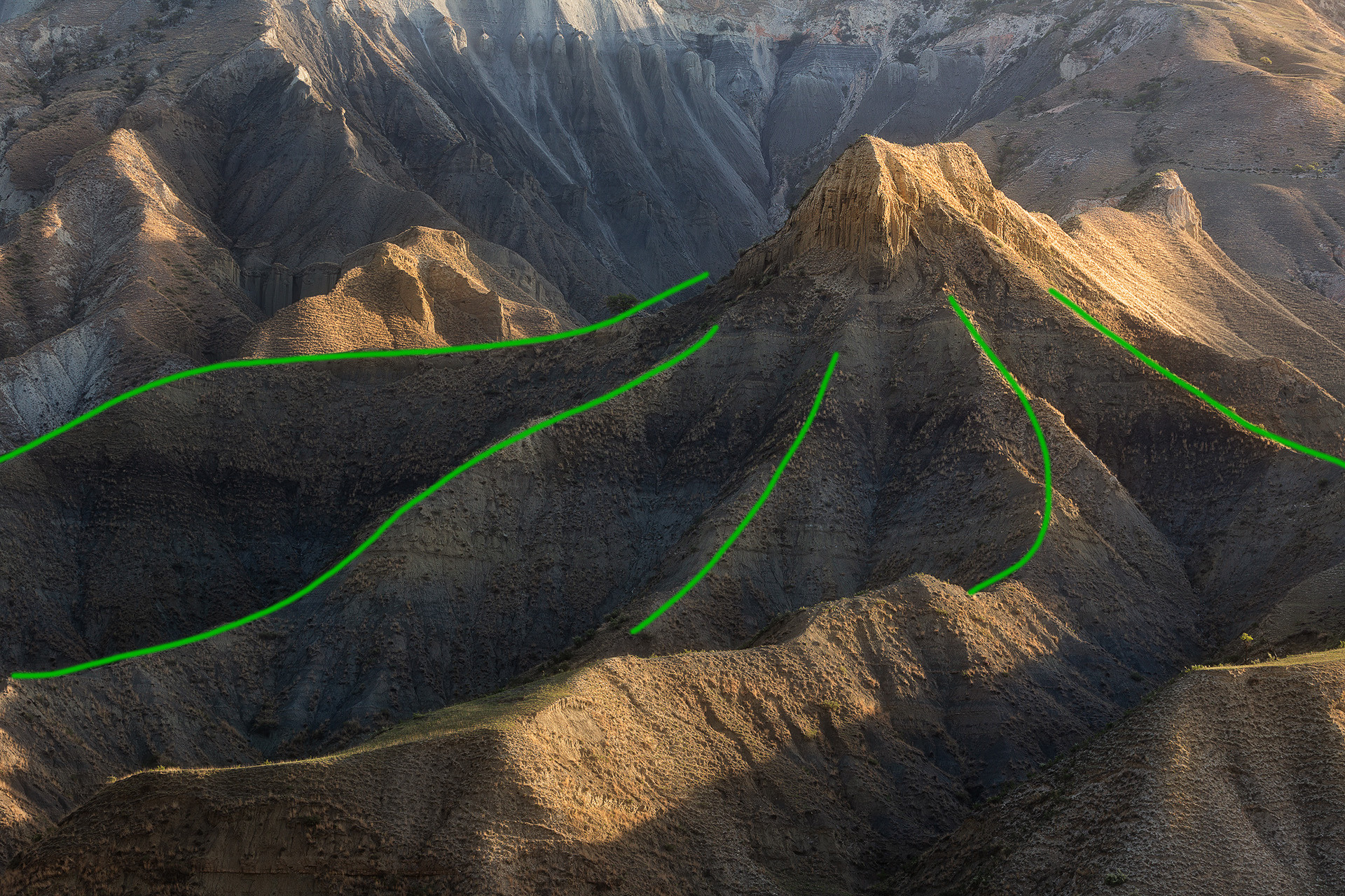 Статья. Про композицию…и не только. Фототуры и обучение пейзажной фотографии