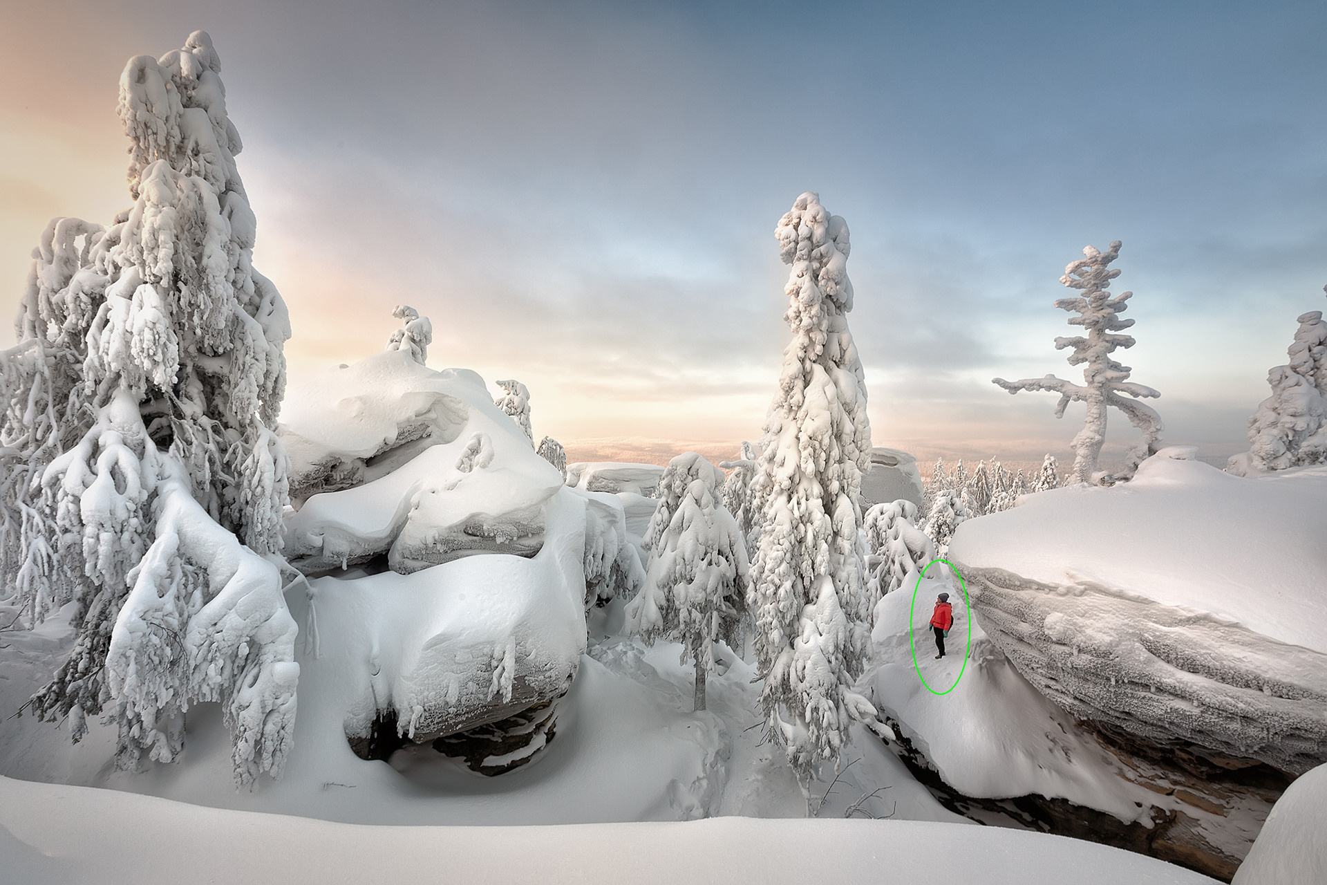 Статья. Про композицию…и не только. Фототуры и обучение пейзажной фотографии