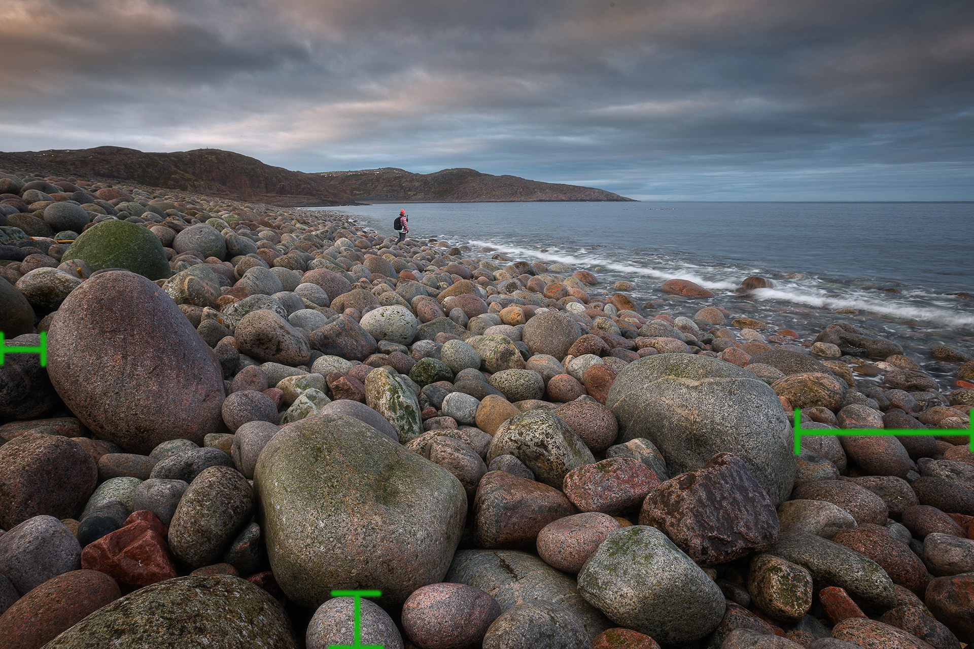 Статья. Про композицию…и не только. Фототуры и обучение пейзажной фотографии