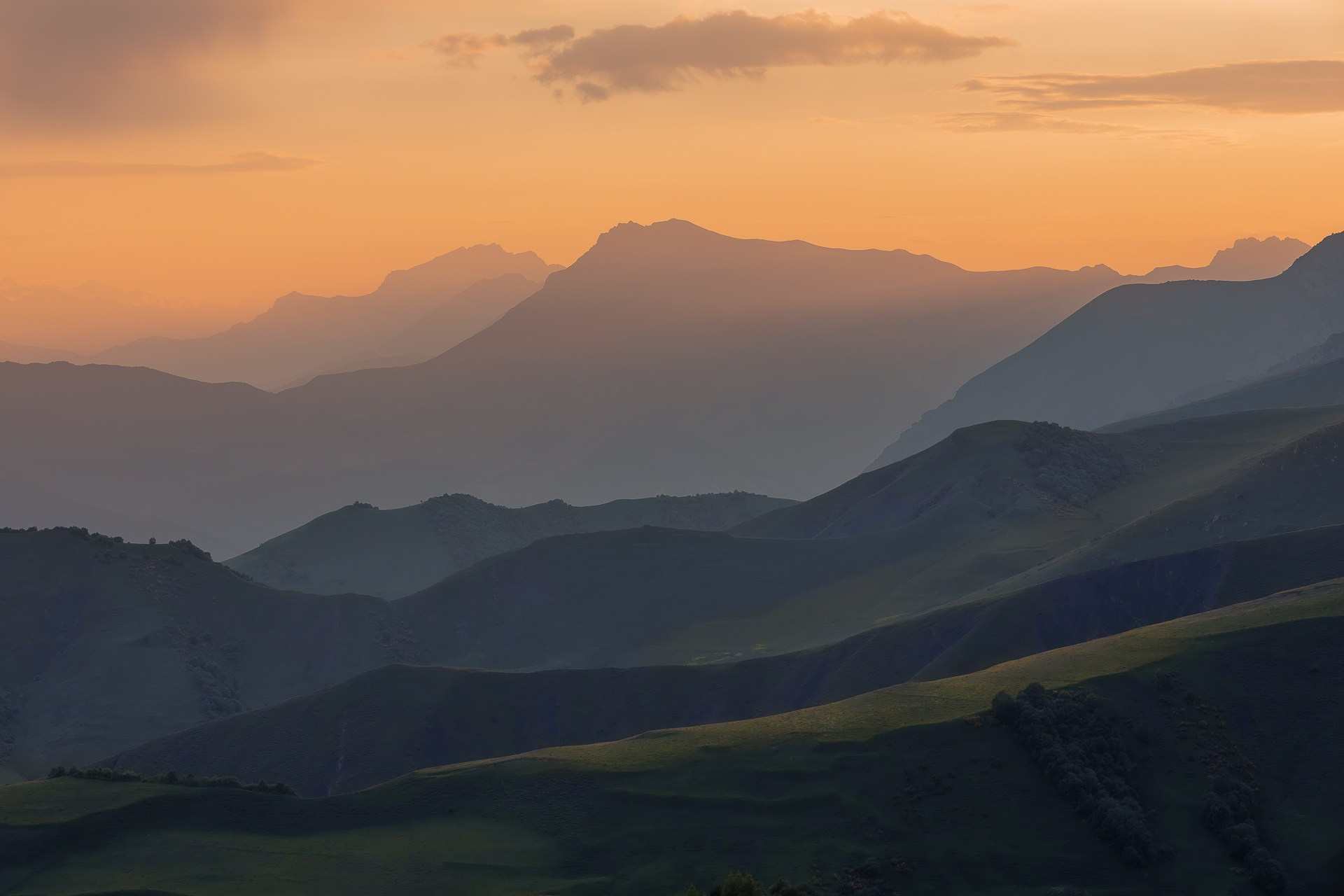 Обучающий пейзажный фототур по Ингушетии. Фототуры и обучение пейзажной фотографии