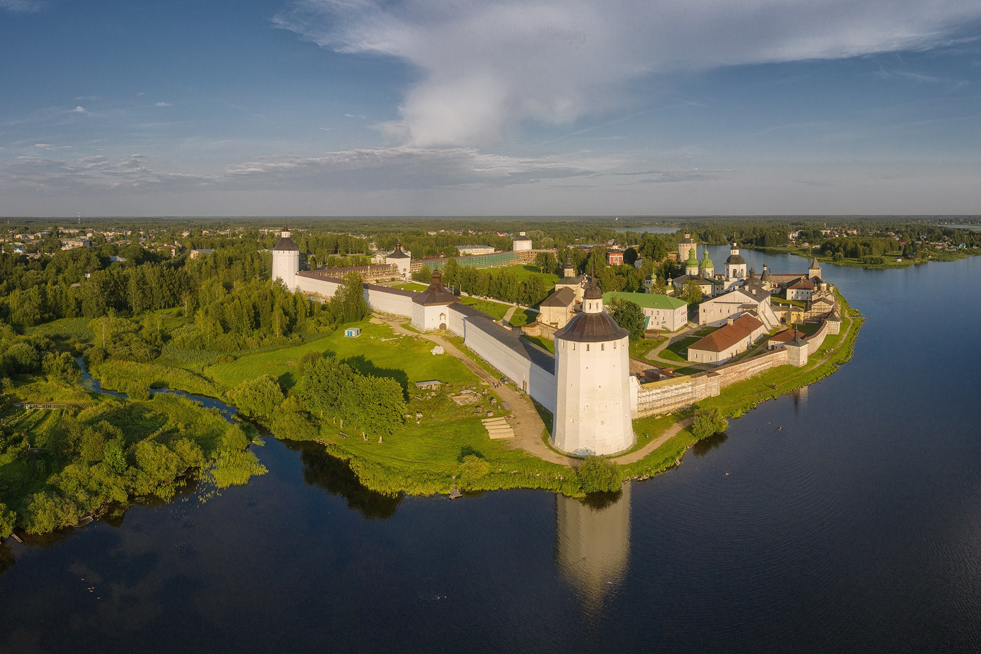 ВОЛОГДА-КИРИЛЛОВ 2026. Фототуры и обучение пейзажной фотографии