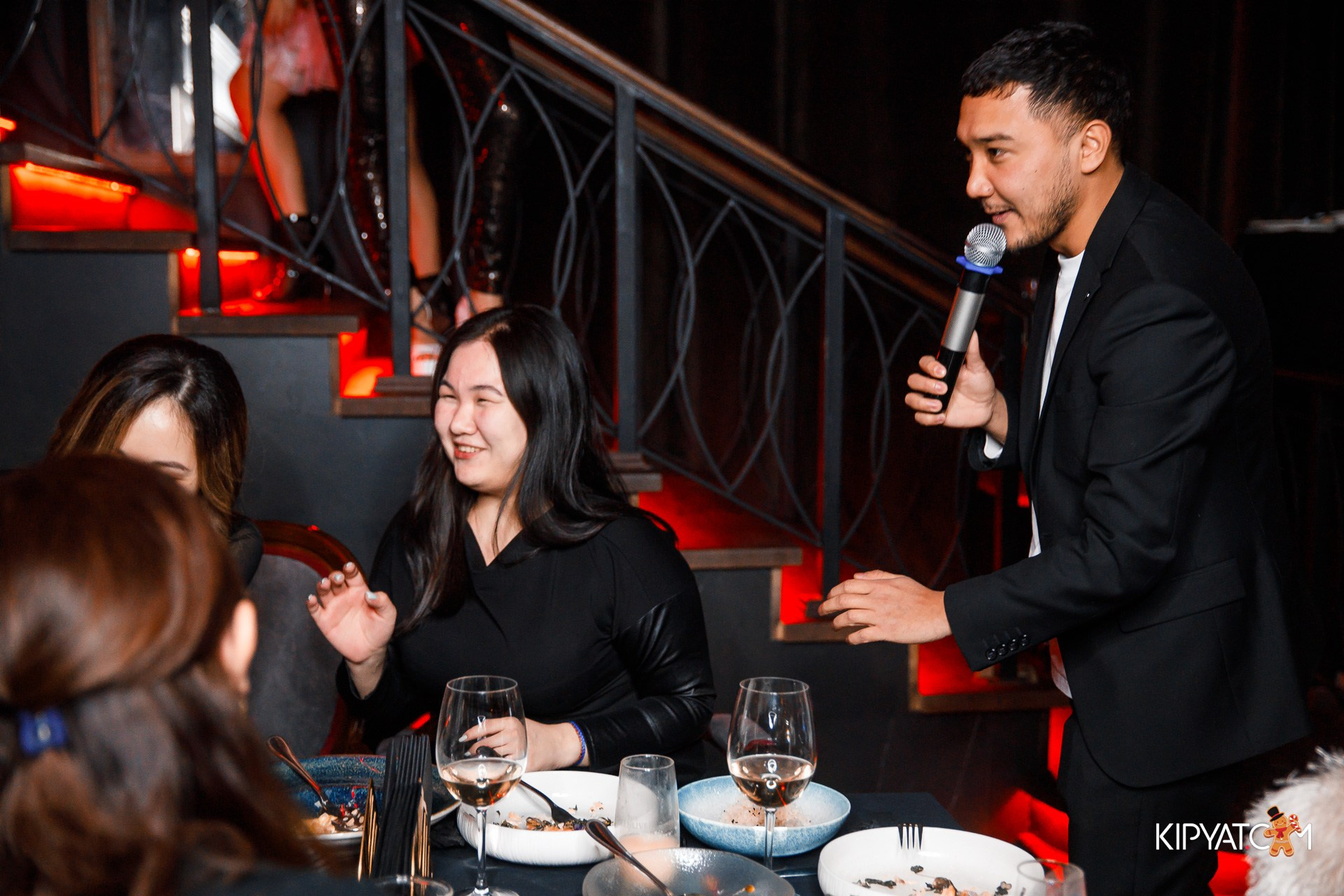 Ginza. Астана Кипятком