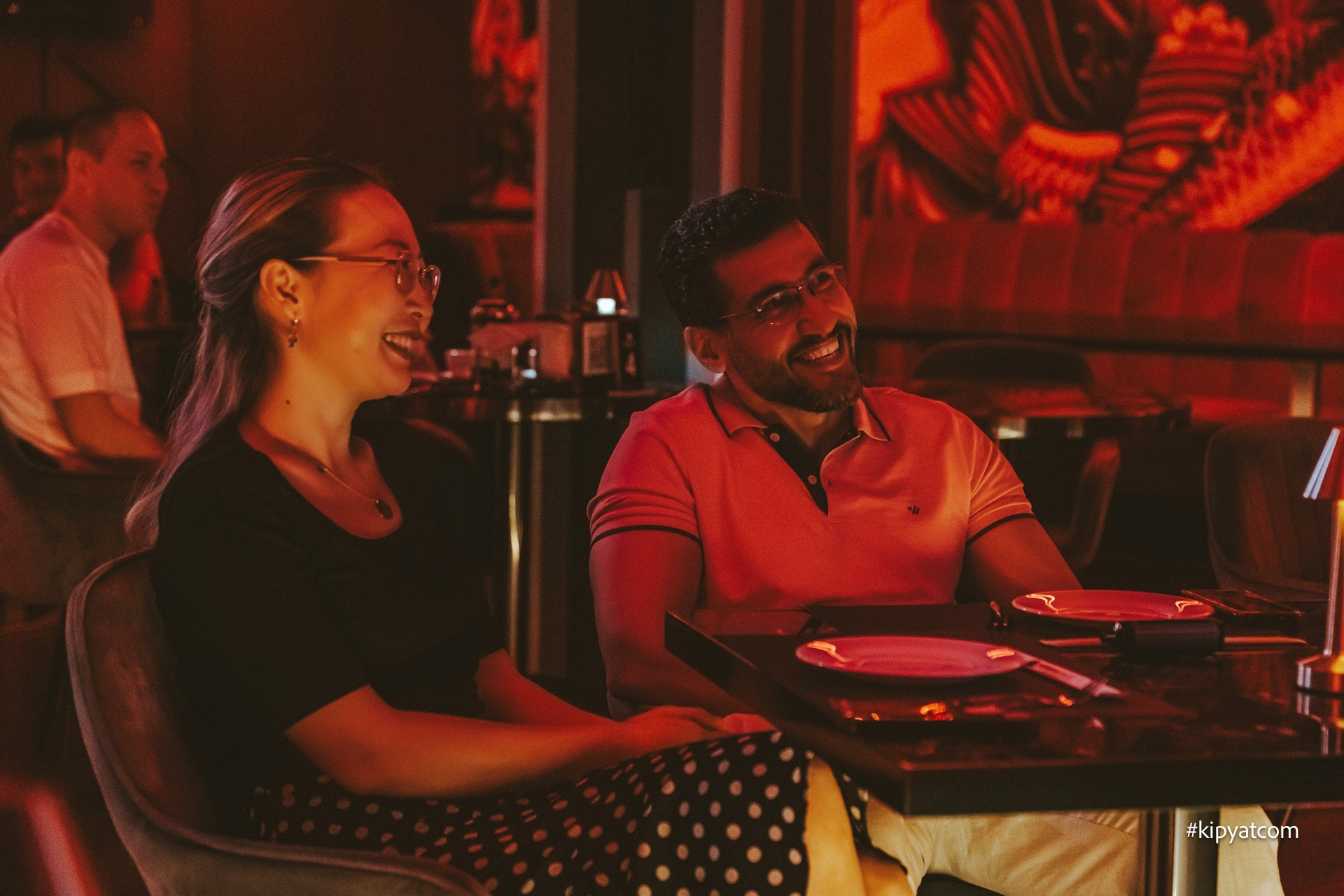 English Standup SunProject. Астана Кипятком