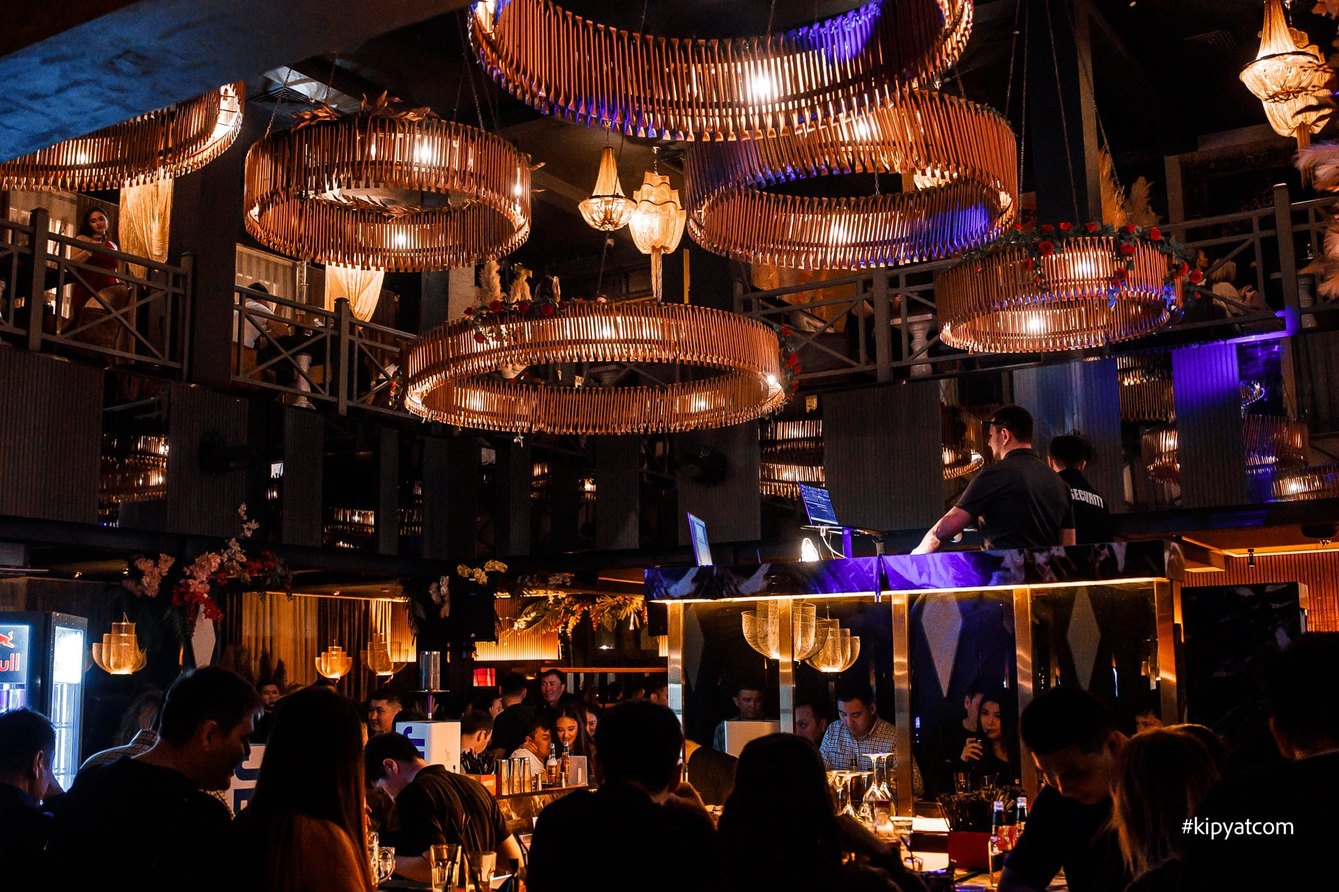 Панаехали на Туране. Астана Кипятком