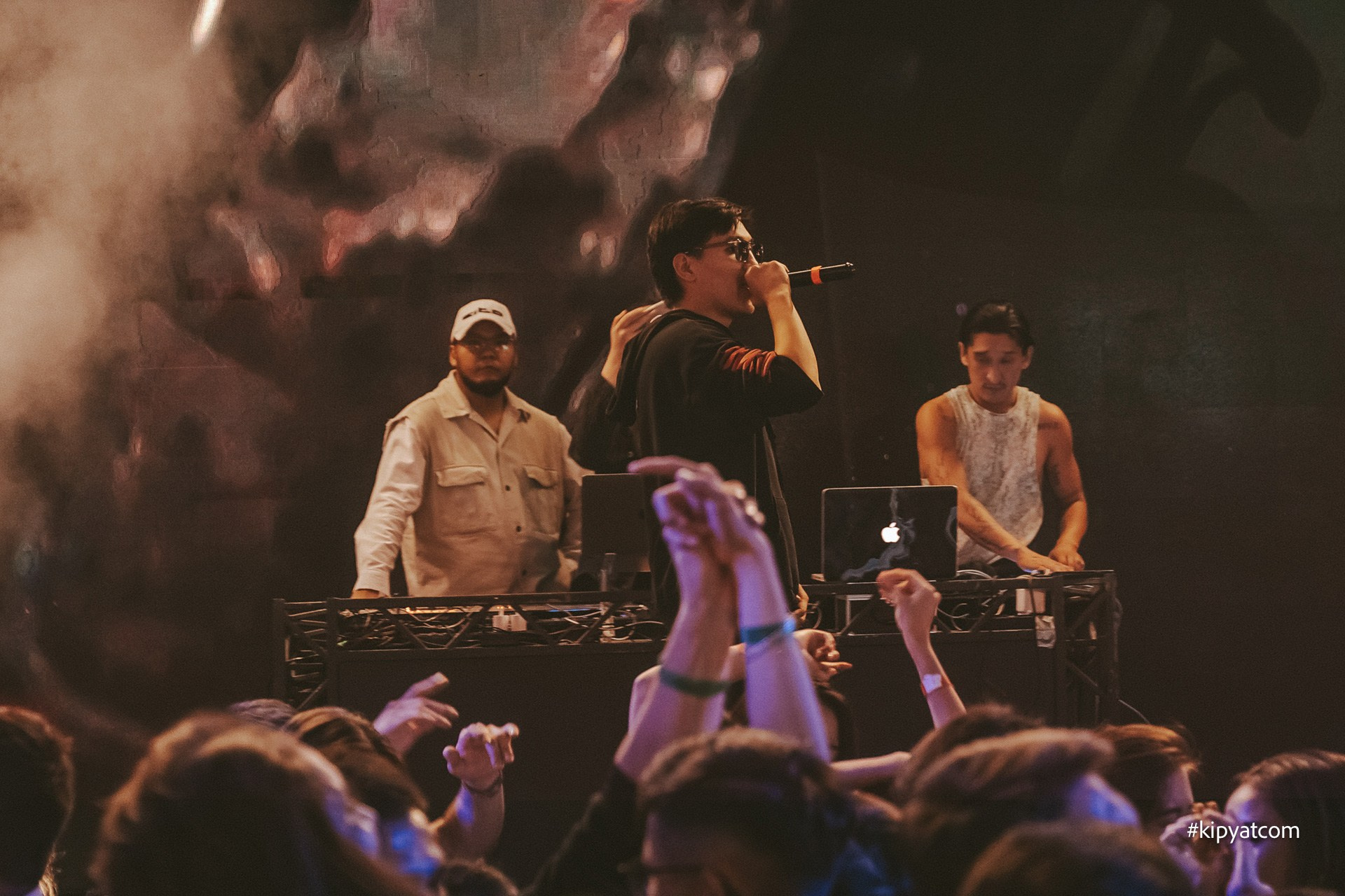 Zima Gallery. Астана Кипятком