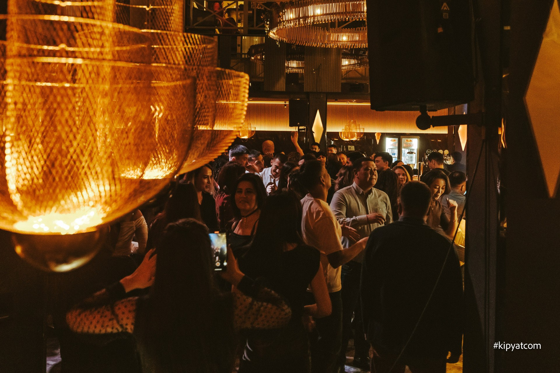 Панаехали на Туране. Астана Кипятком