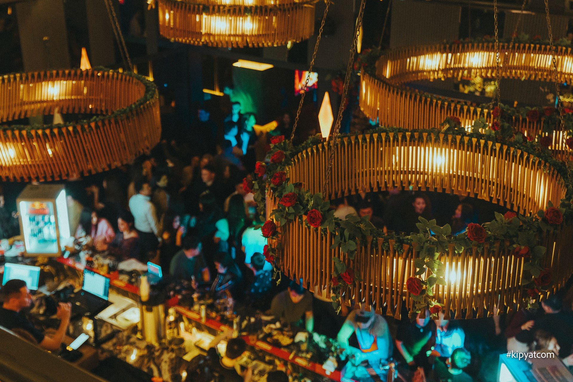 Панаехали на Туране. Астана Кипятком