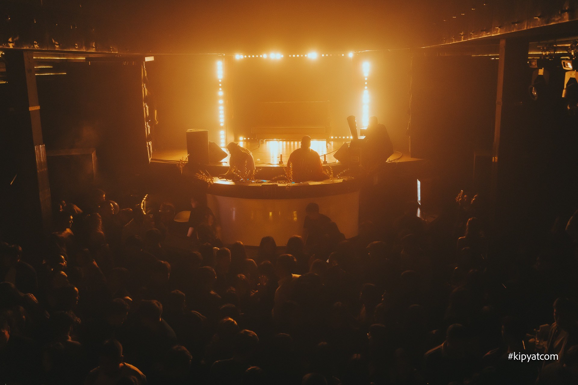 Goa. Астана Кипятком