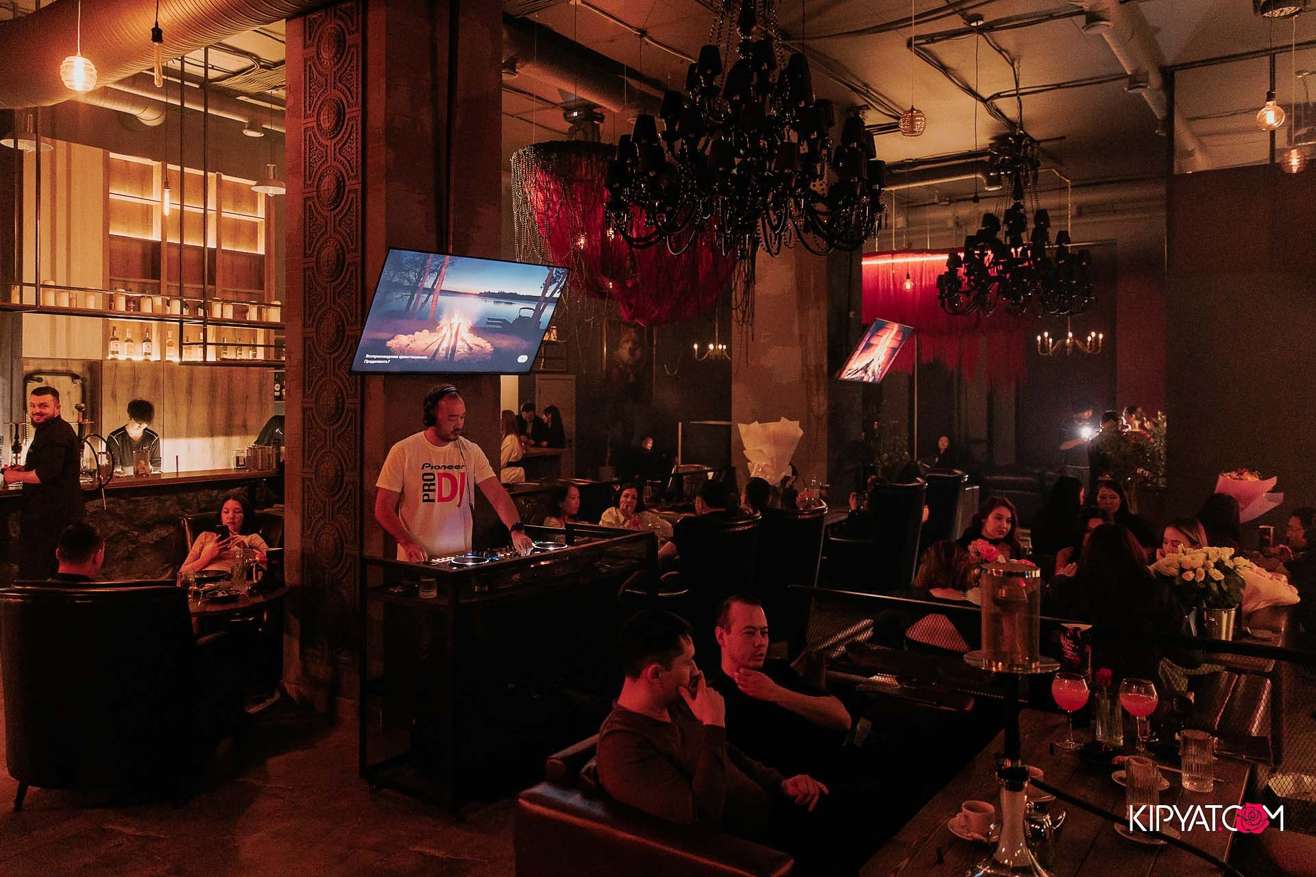 Daily Shisha. Астана Кипятком