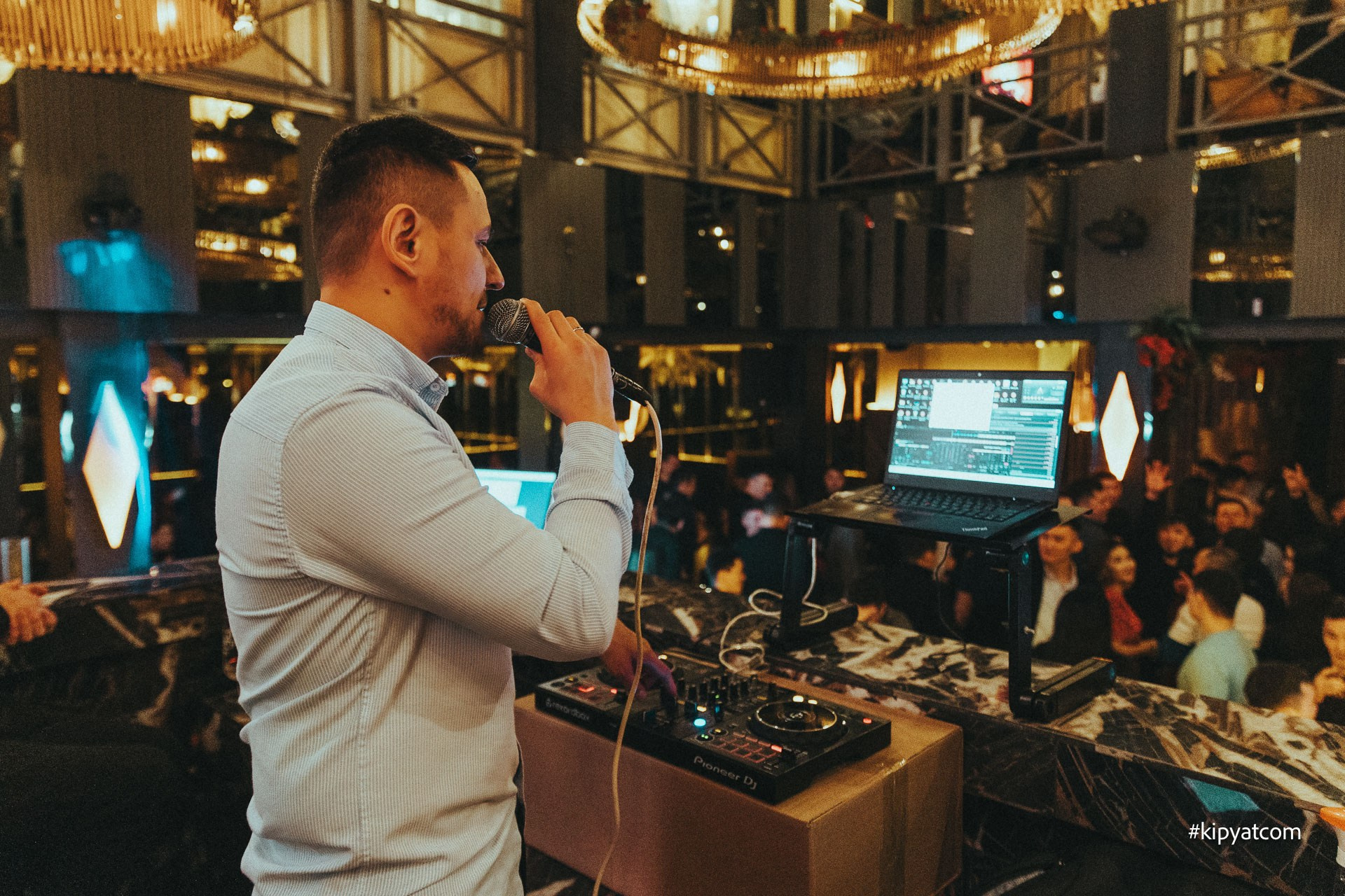 Панаехали на Туране. Астана Кипятком