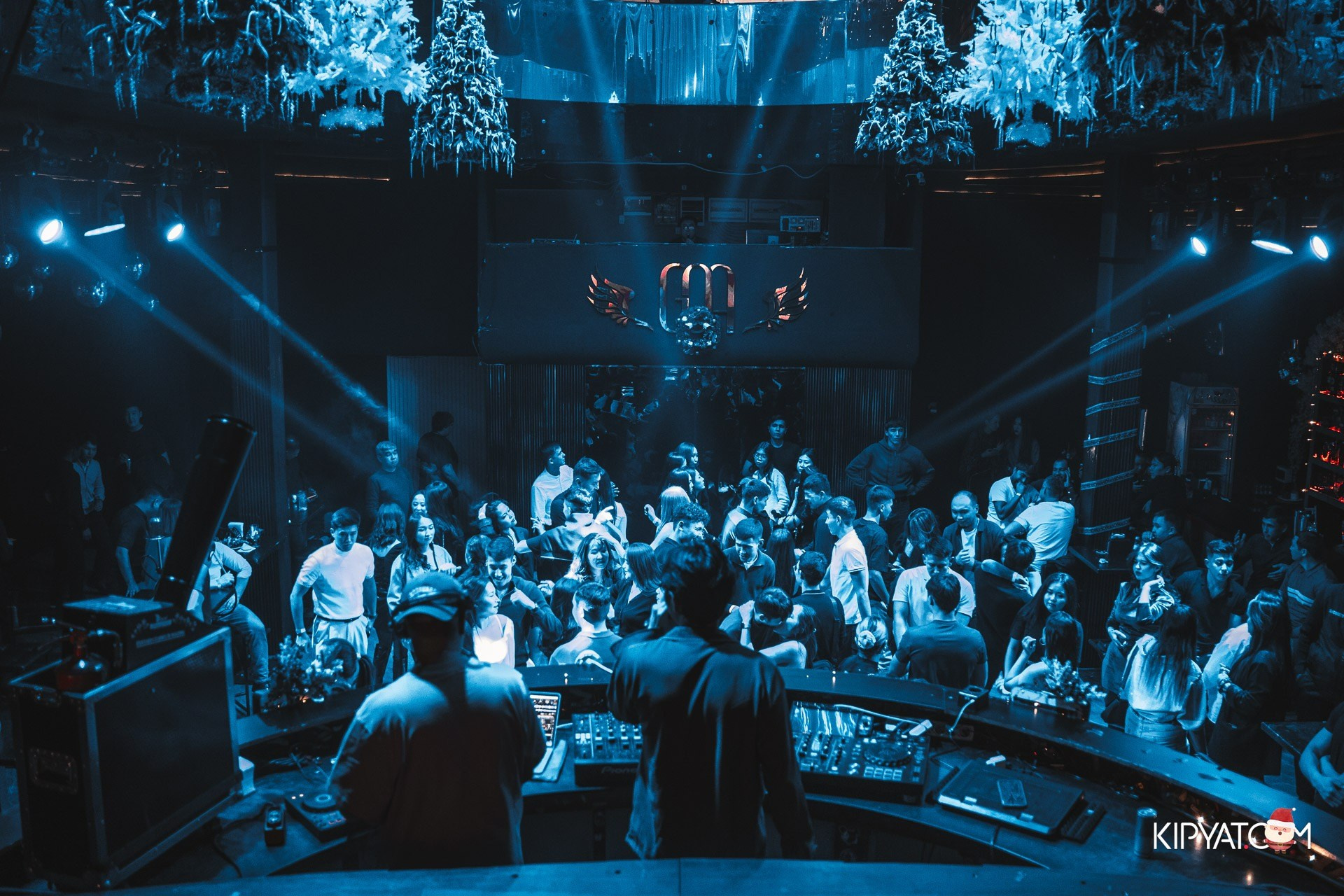 Goa. Астана Кипятком